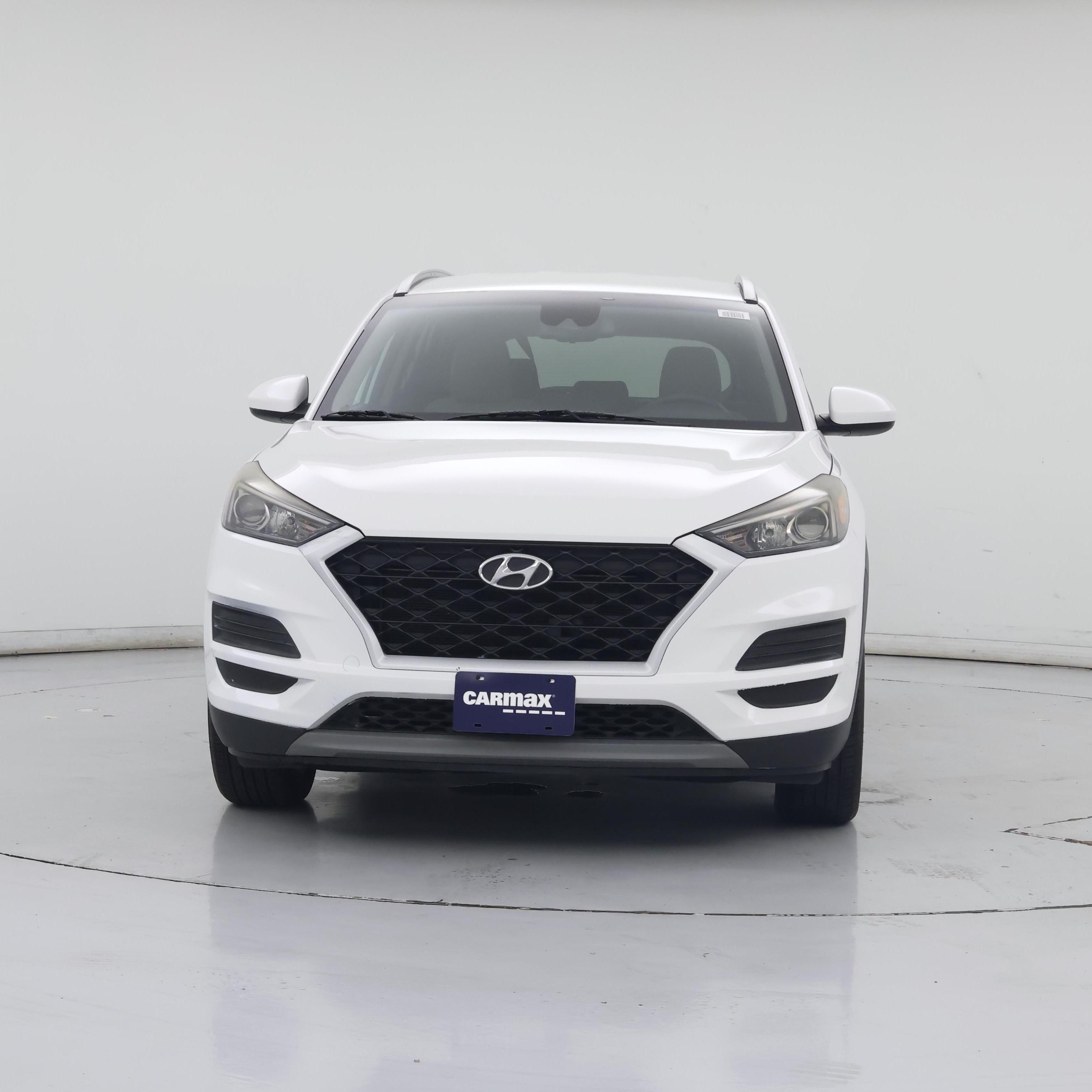 Thumbnail: 2019 Hyundai Tucson - 5