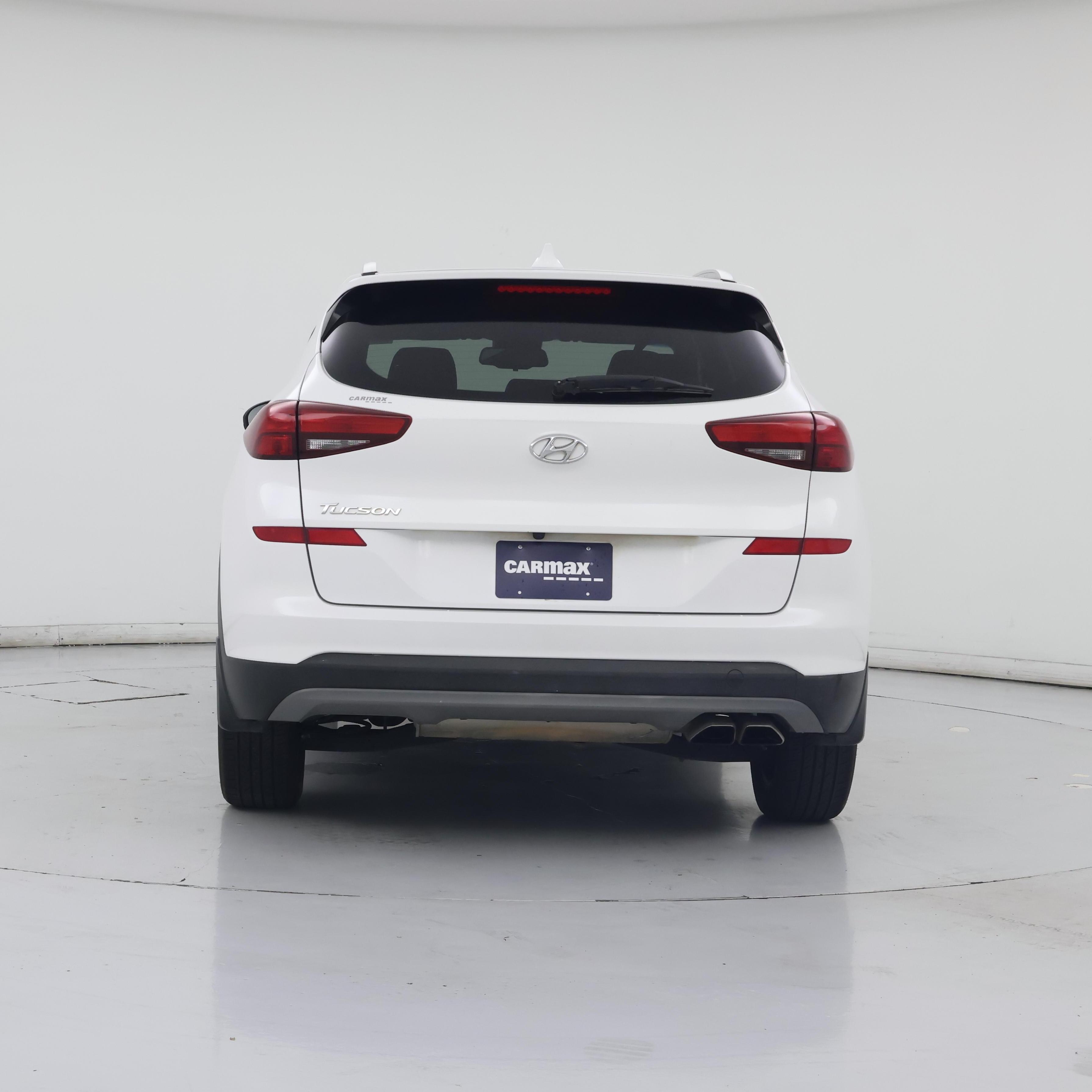 Thumbnail: 2019 Hyundai Tucson - 6
