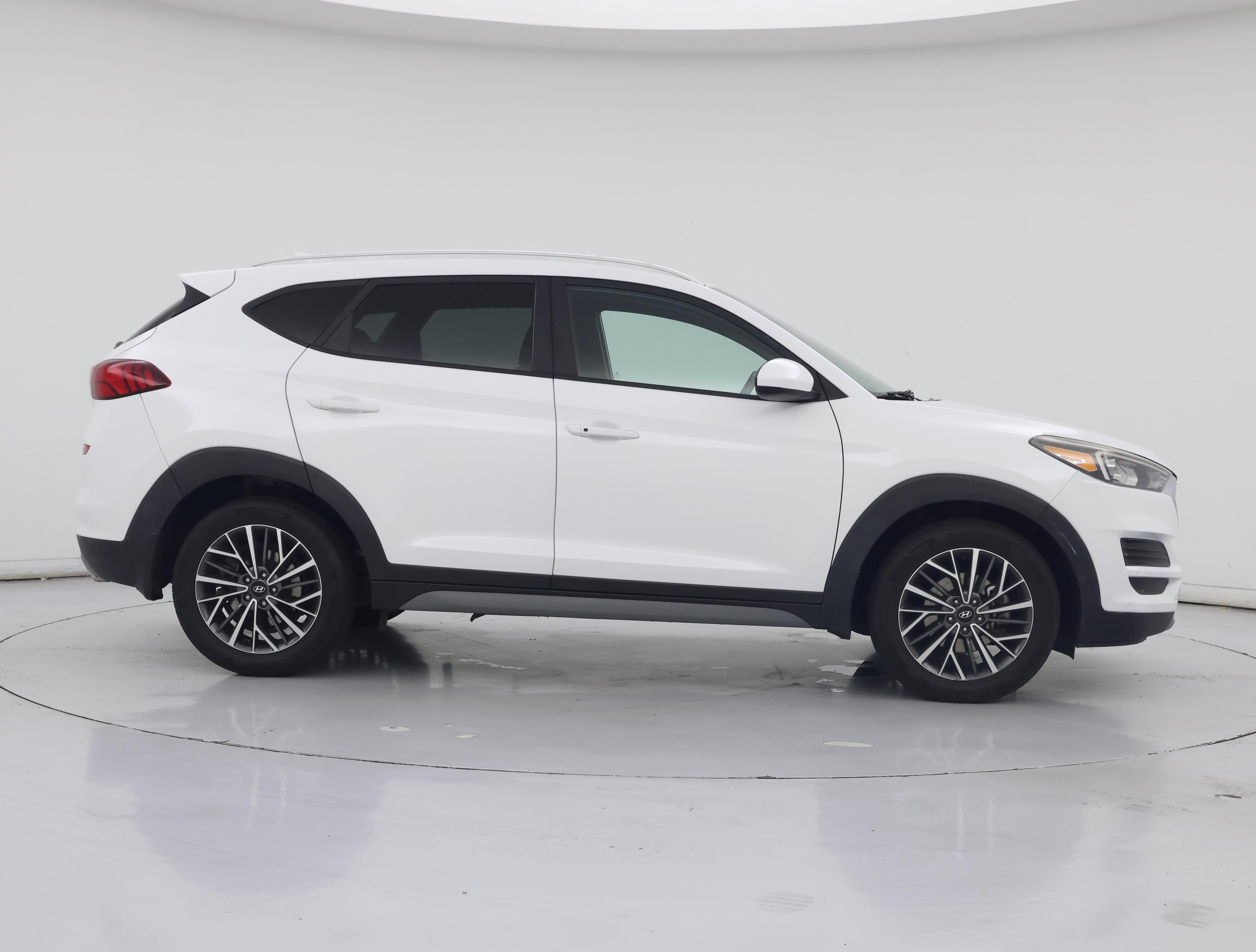 Thumbnail: 2019 Hyundai Tucson - 7