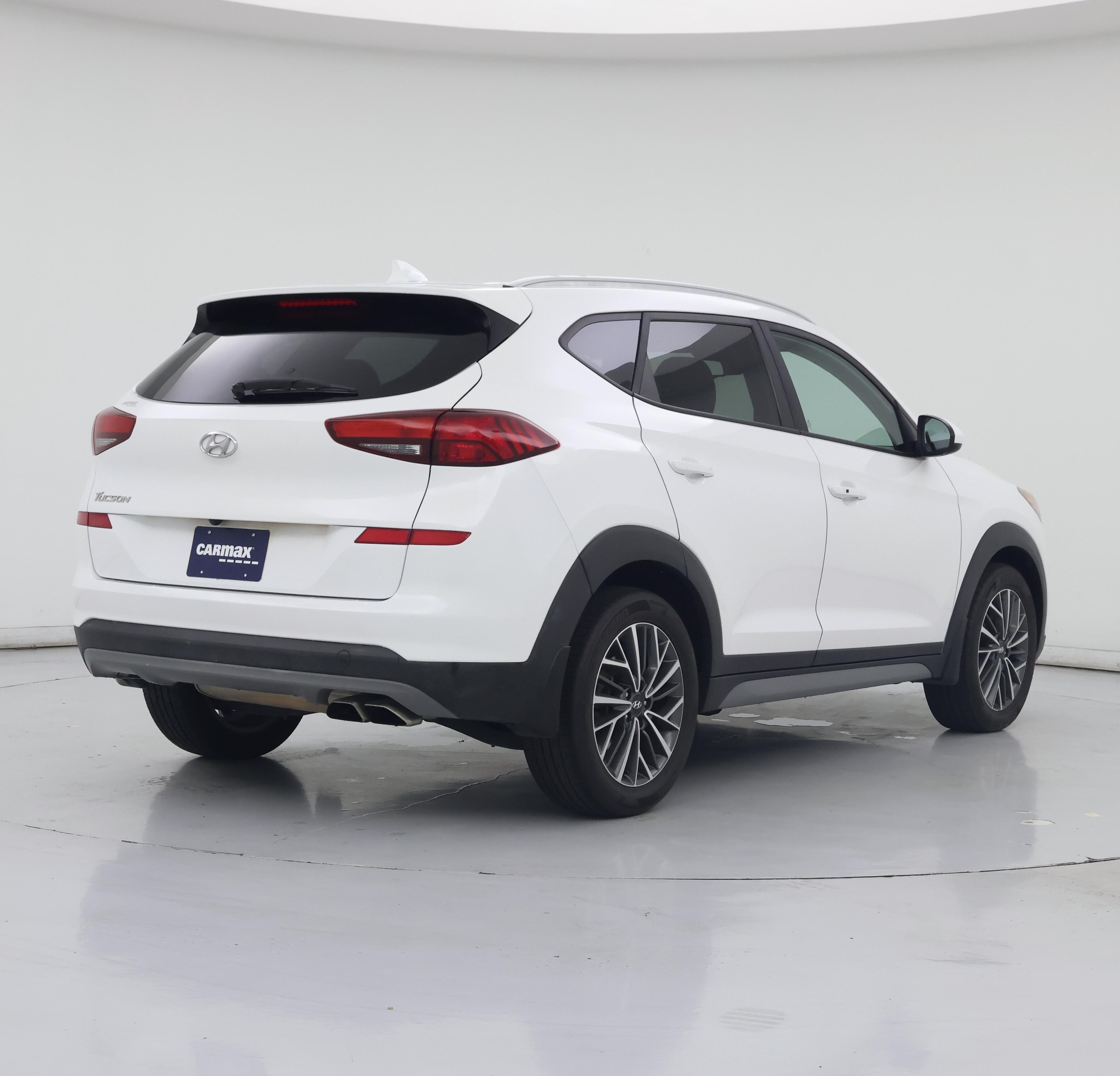 Thumbnail: 2019 Hyundai Tucson - 8