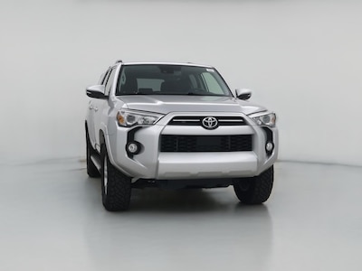 2020 Toyota 4Runner SR5 Premium