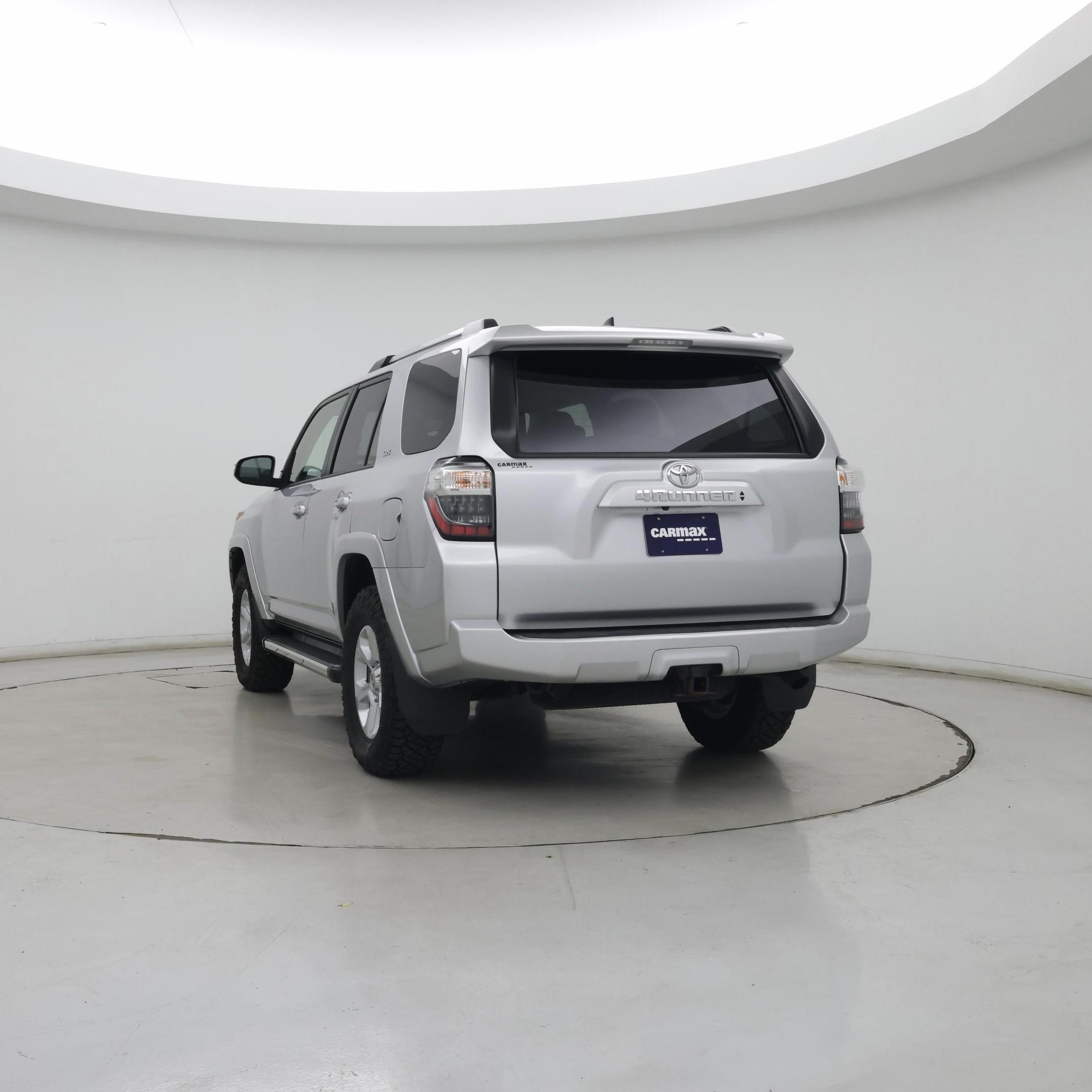Thumbnail: 2020 Toyota 4Runner - 2