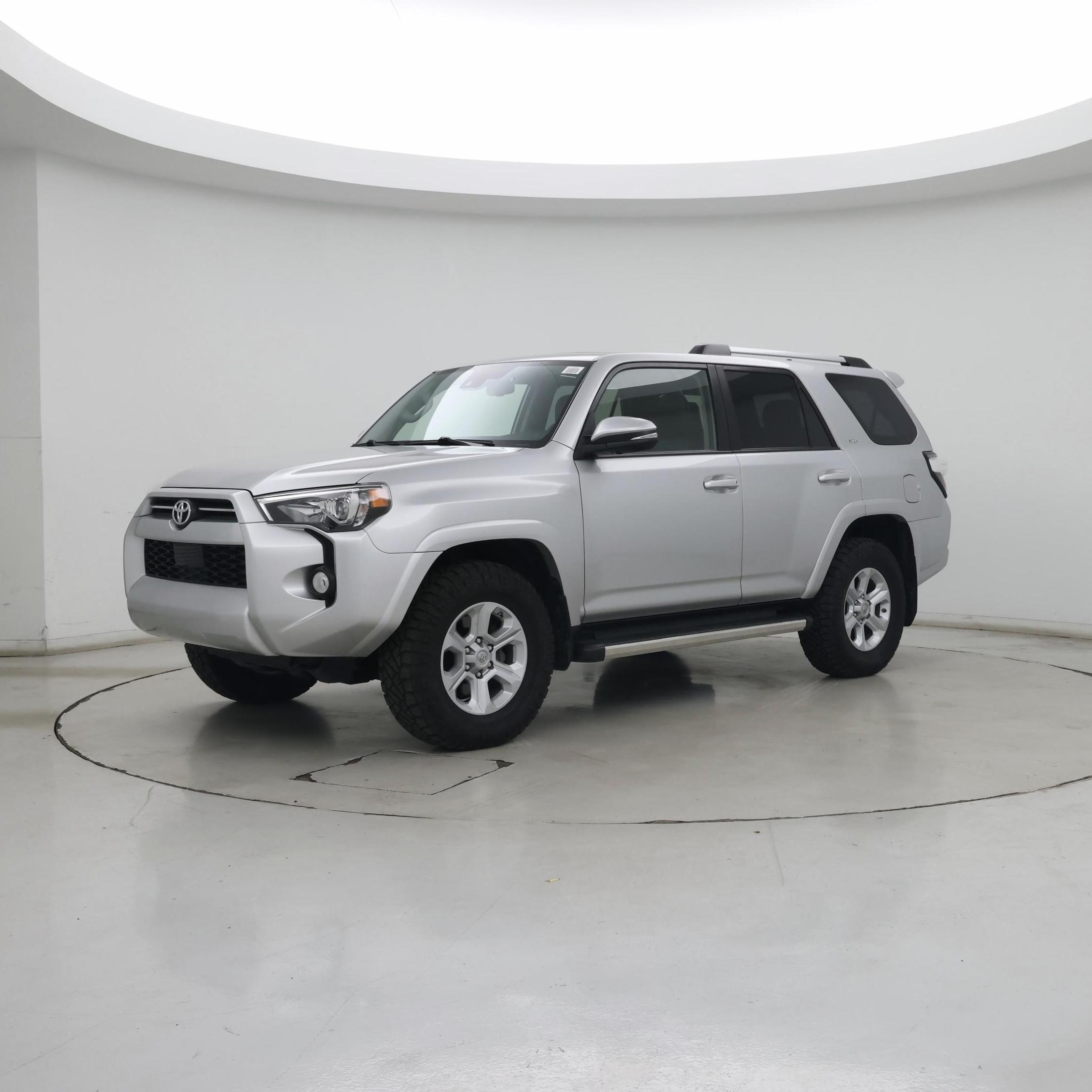 Thumbnail: 2020 Toyota 4Runner - 4