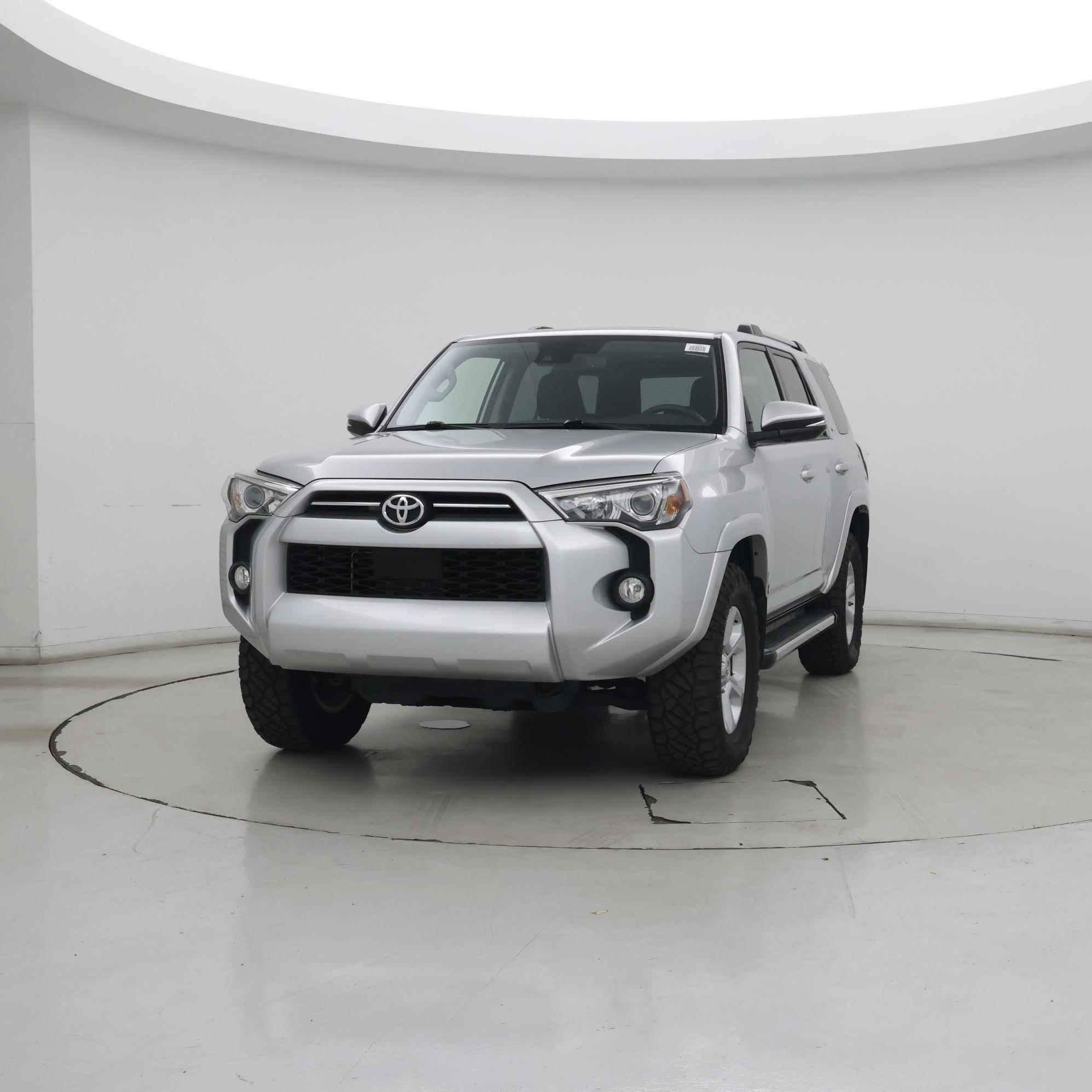 Thumbnail: 2020 Toyota 4Runner - 5
