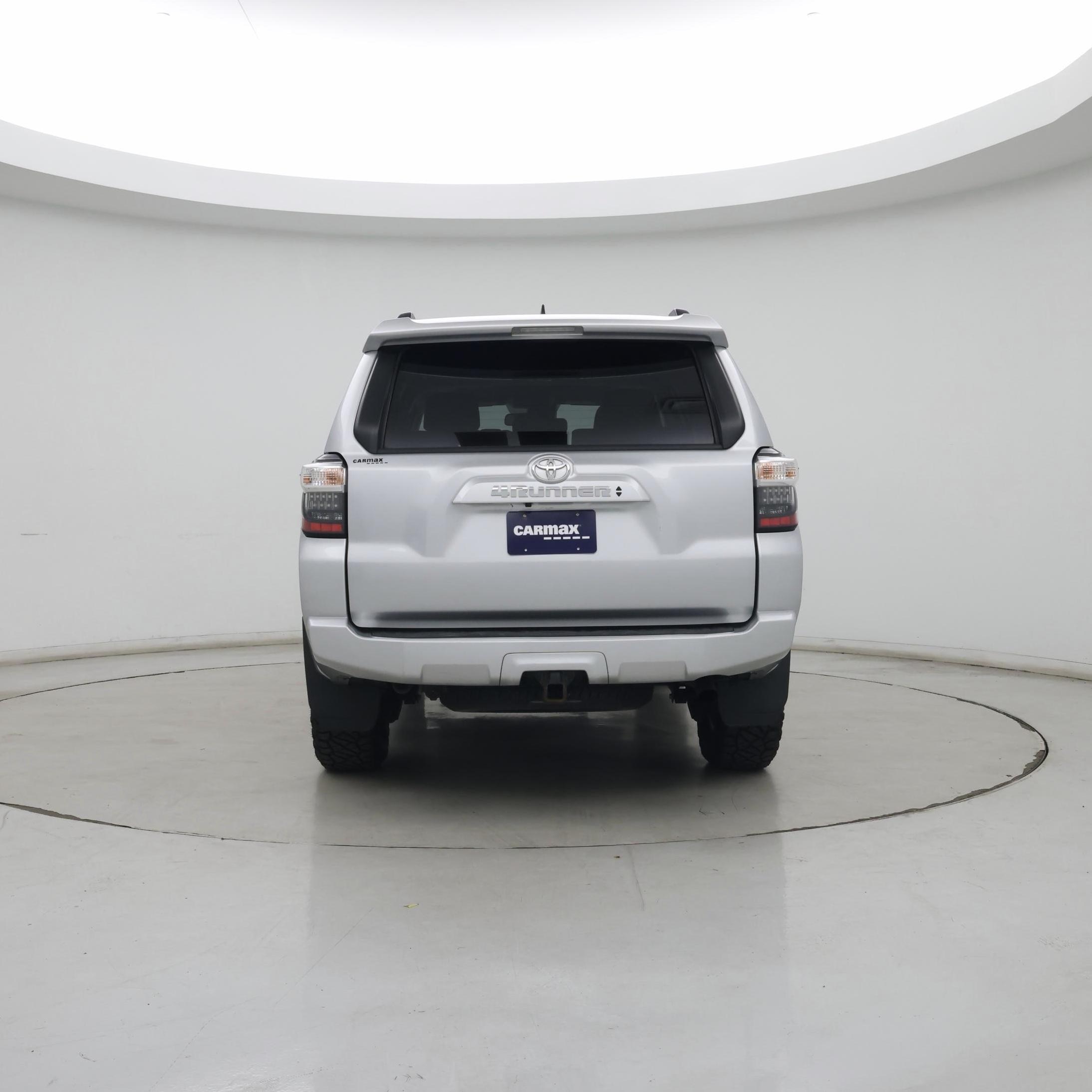Thumbnail: 2020 Toyota 4Runner - 8