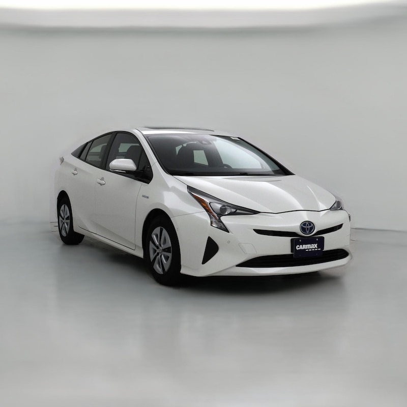 2016 Toyota Prius Four