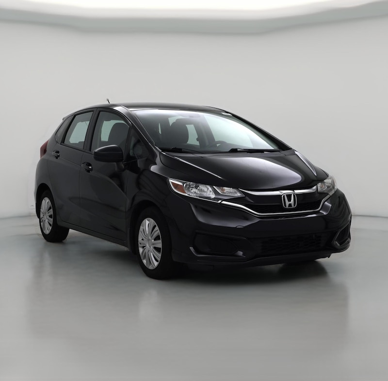 2020 Honda Fit LX