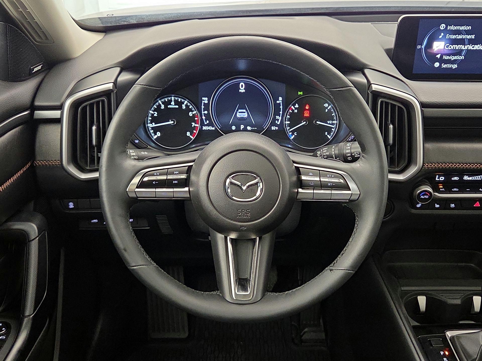 Thumbnail: 2024 Mazda CX-50 - 10
