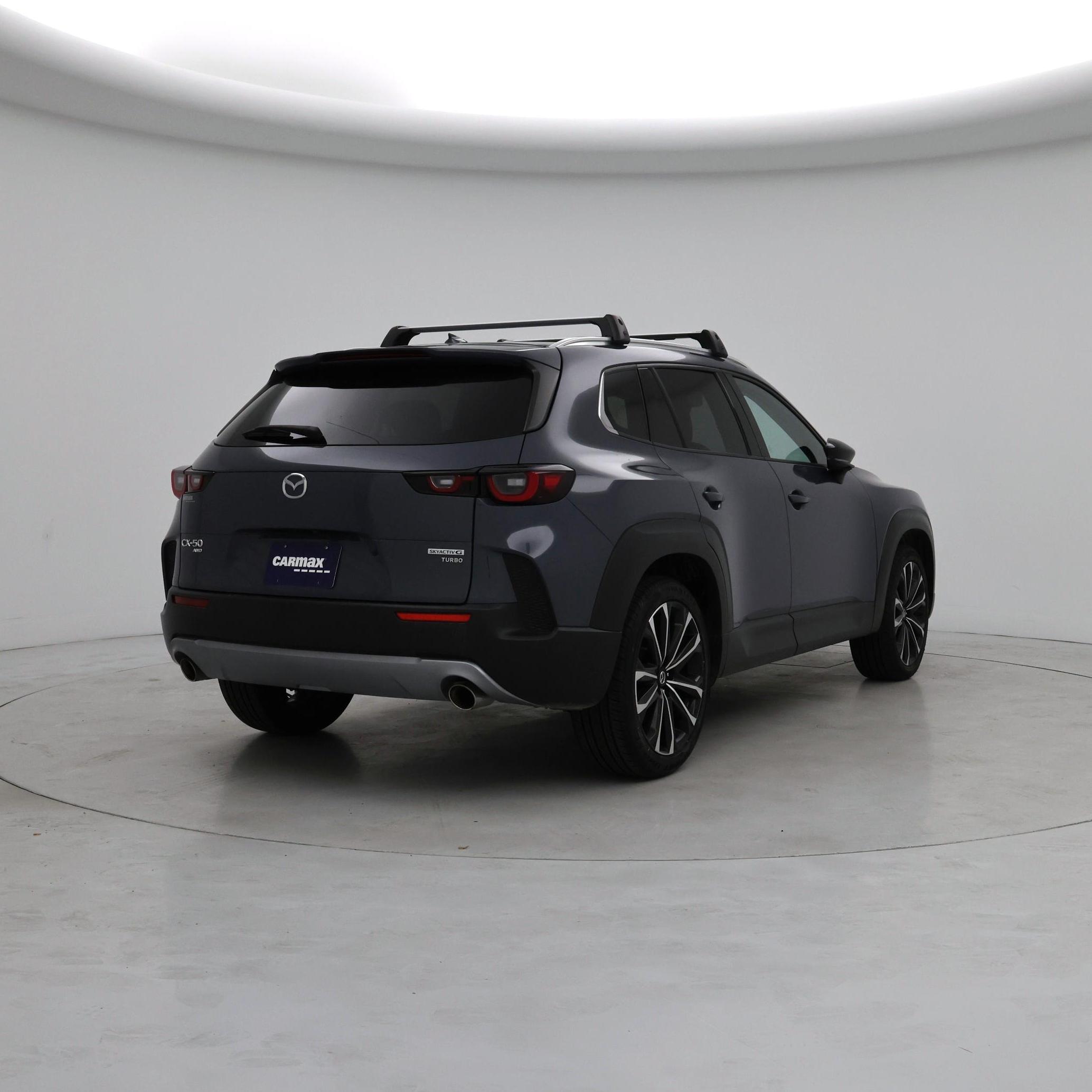 Thumbnail: 2024 Mazda CX-50 - 8