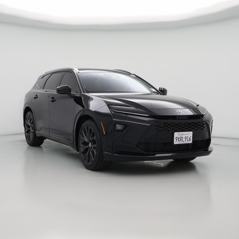 2025 Toyota Crown Signia Limited