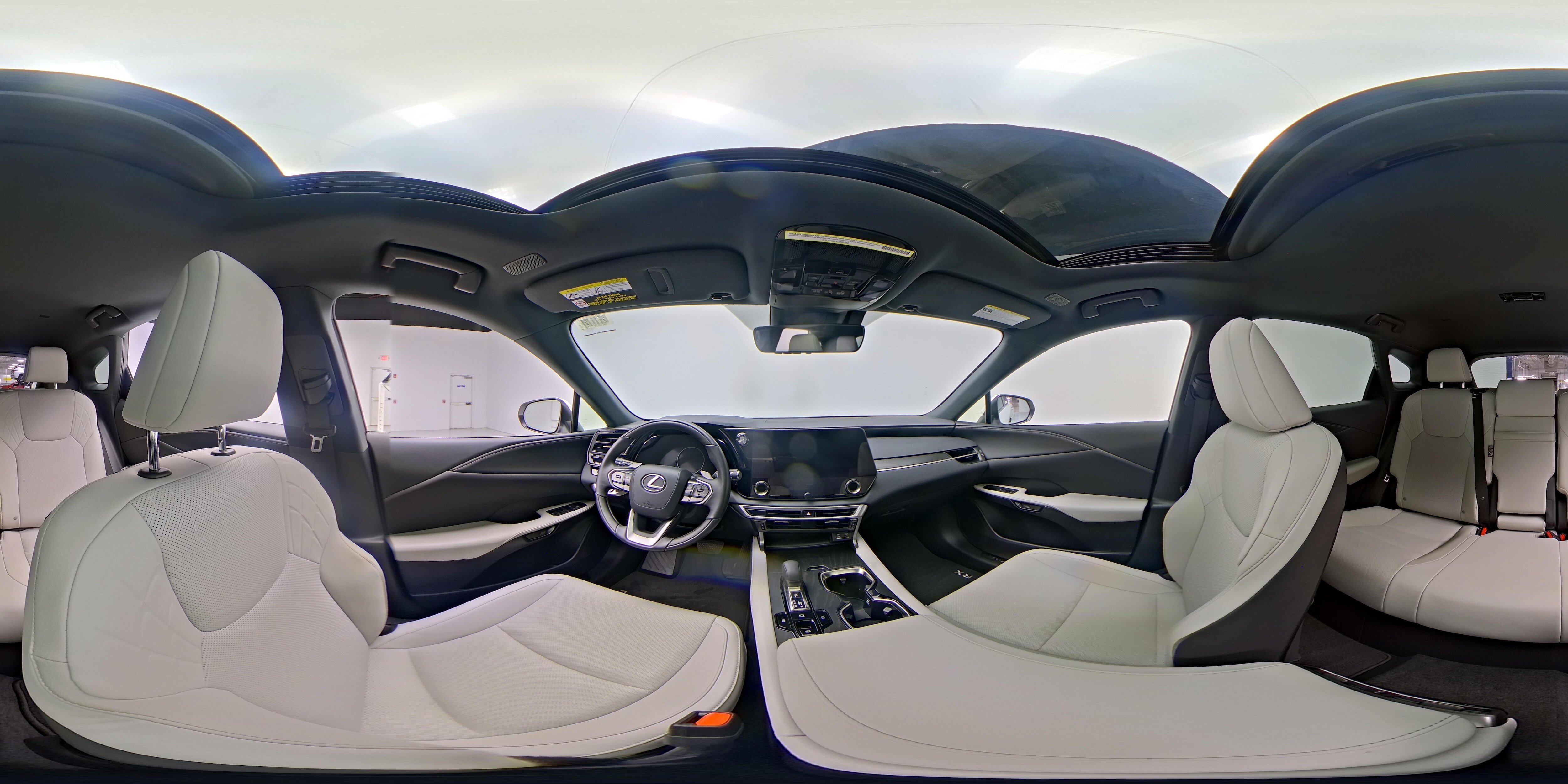 2023 Lexus RX 350 - Photo 26
