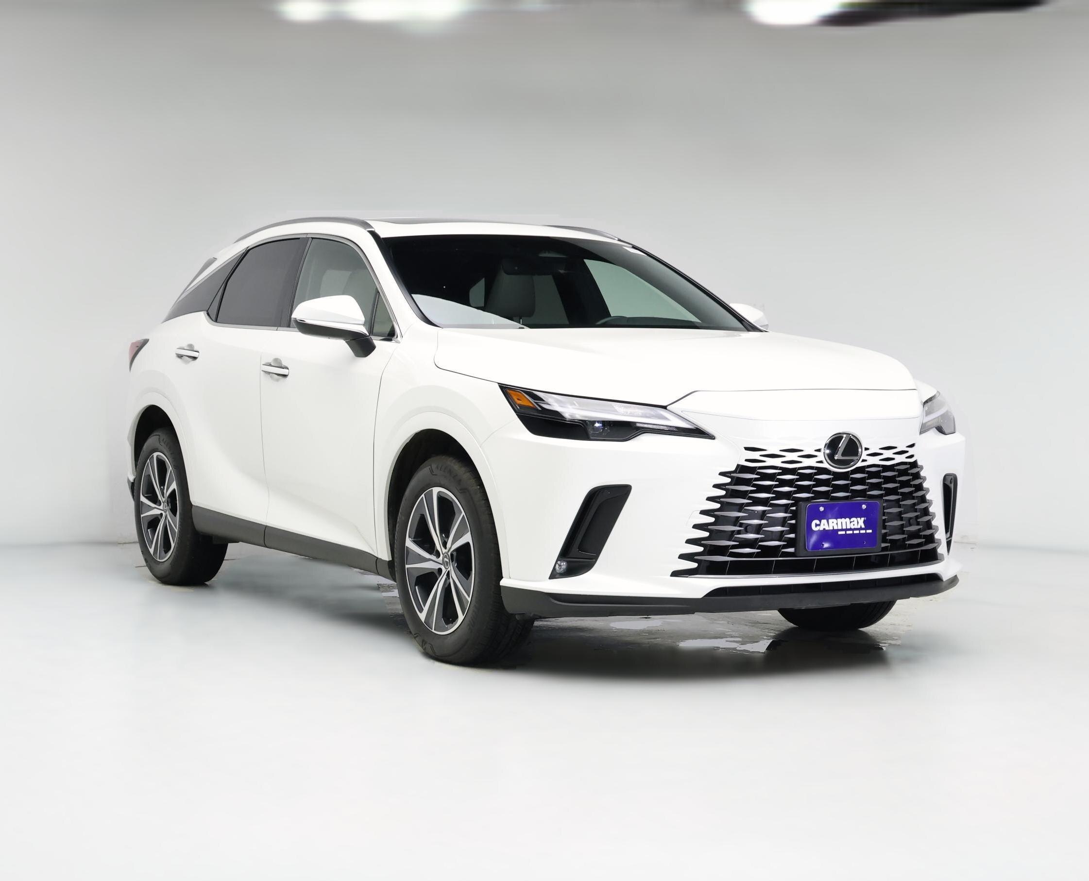 Thumbnail: 2023 Lexus RX - 1