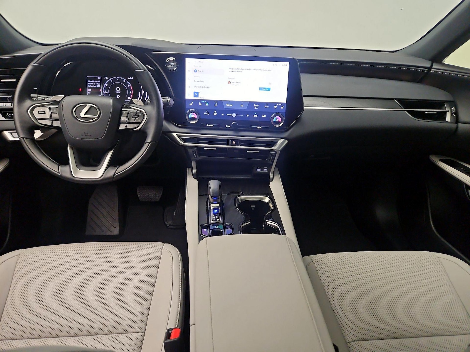 2023 Lexus RX 350 - Photo 10