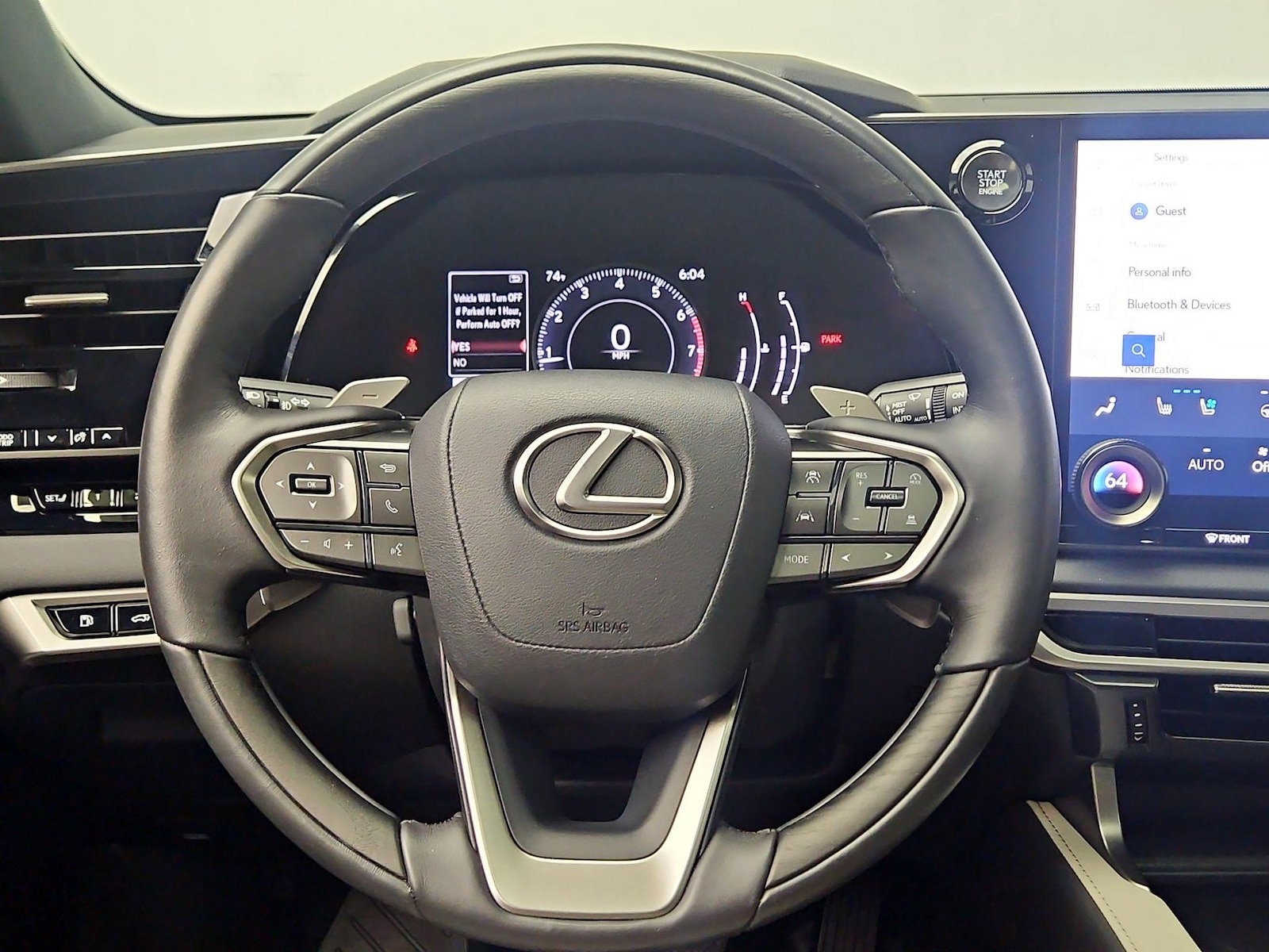 2023 Lexus RX 350 - Photo 11