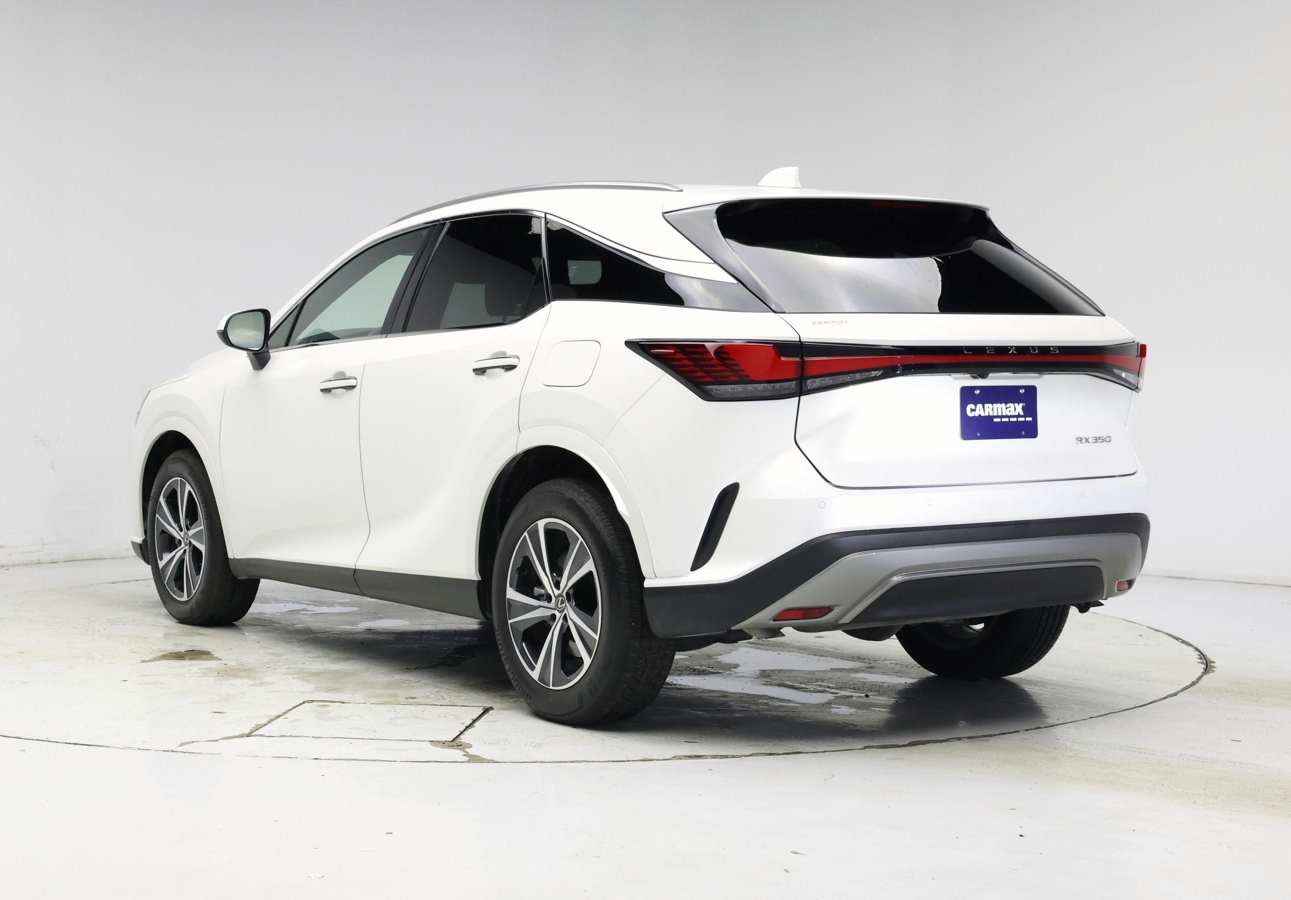 Thumbnail: 2023 Lexus RX - 2