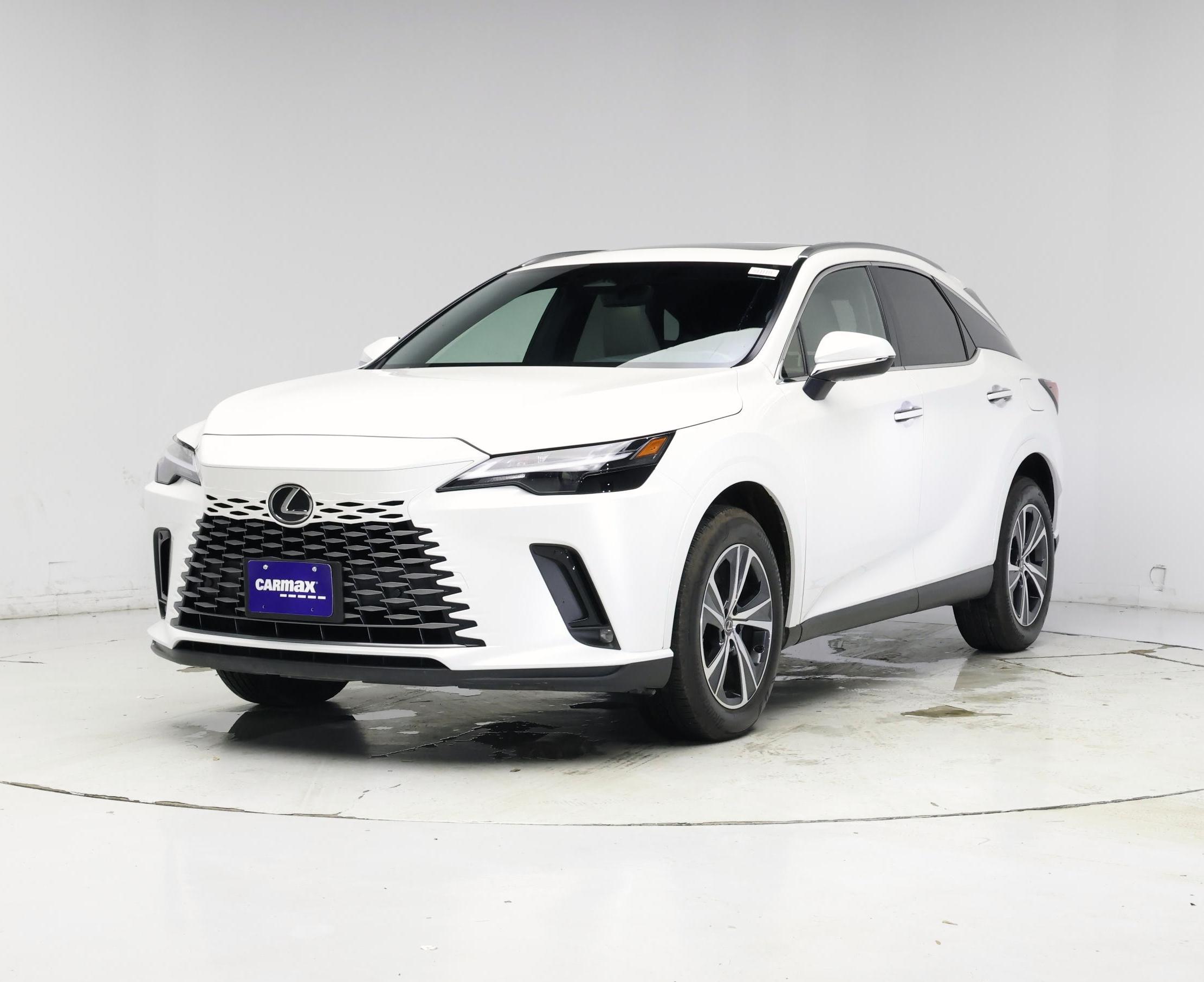 Thumbnail: 2023 Lexus RX - 4