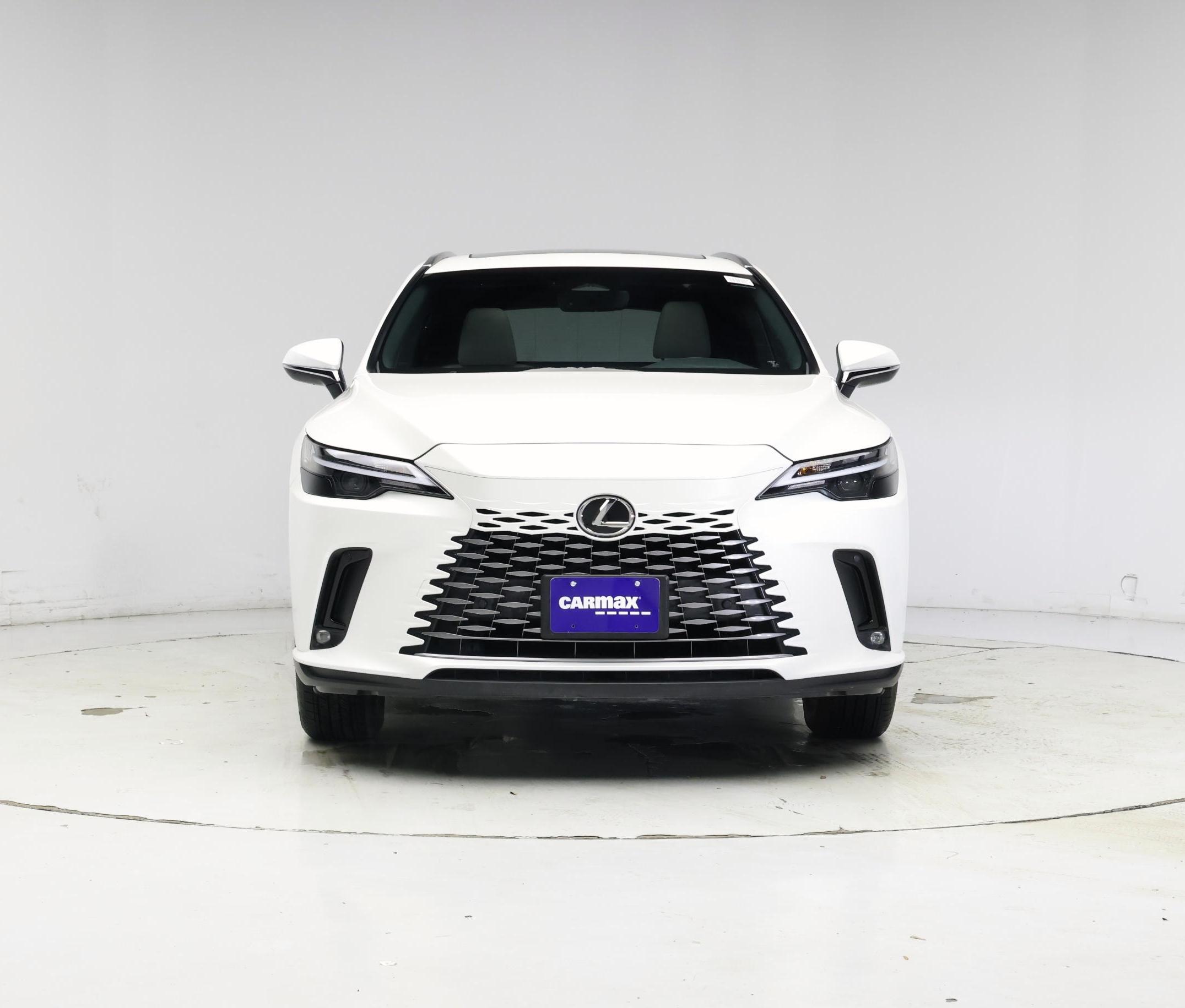 Thumbnail: 2023 Lexus RX - 5