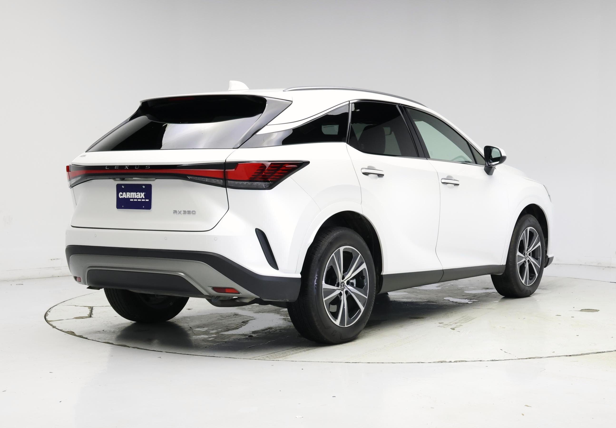Thumbnail: 2023 Lexus RX - 8