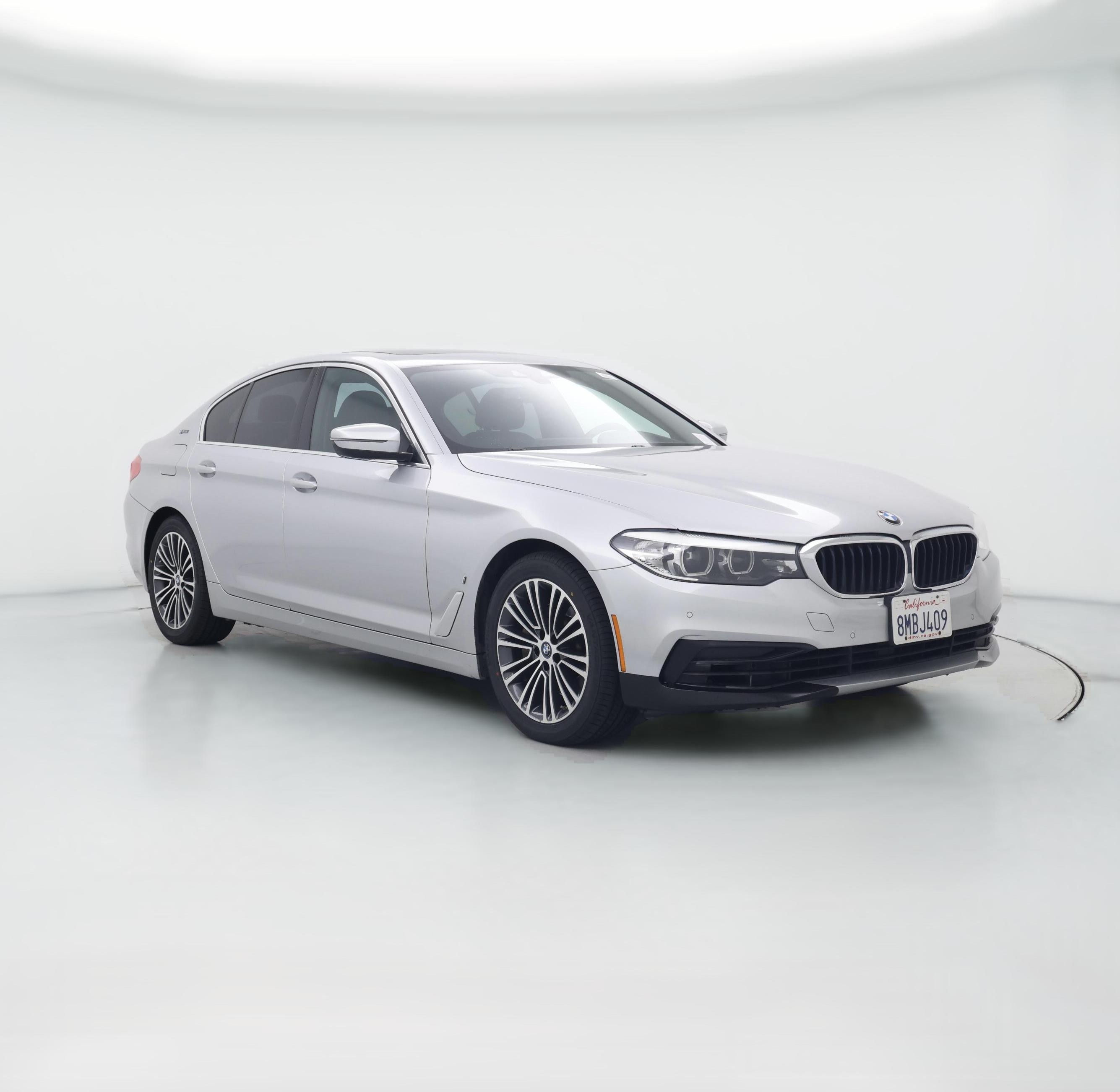 Thumbnail: 2019 BMW 5 Series - 1