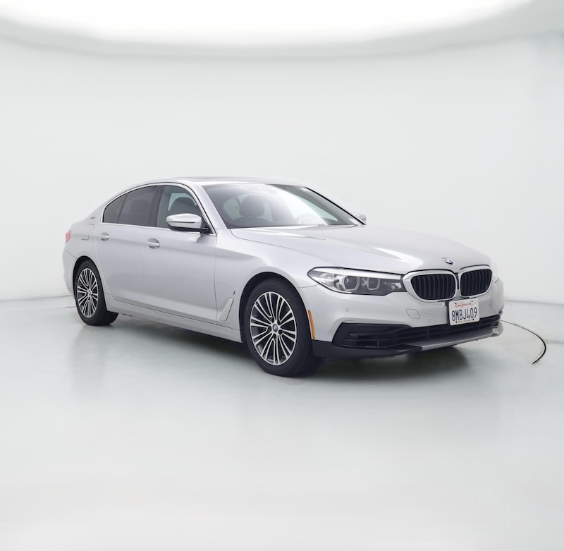 2019 BMW 530e Plug-in Hybrid iPerformance