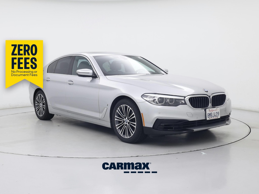 2019 BMW 5 Series