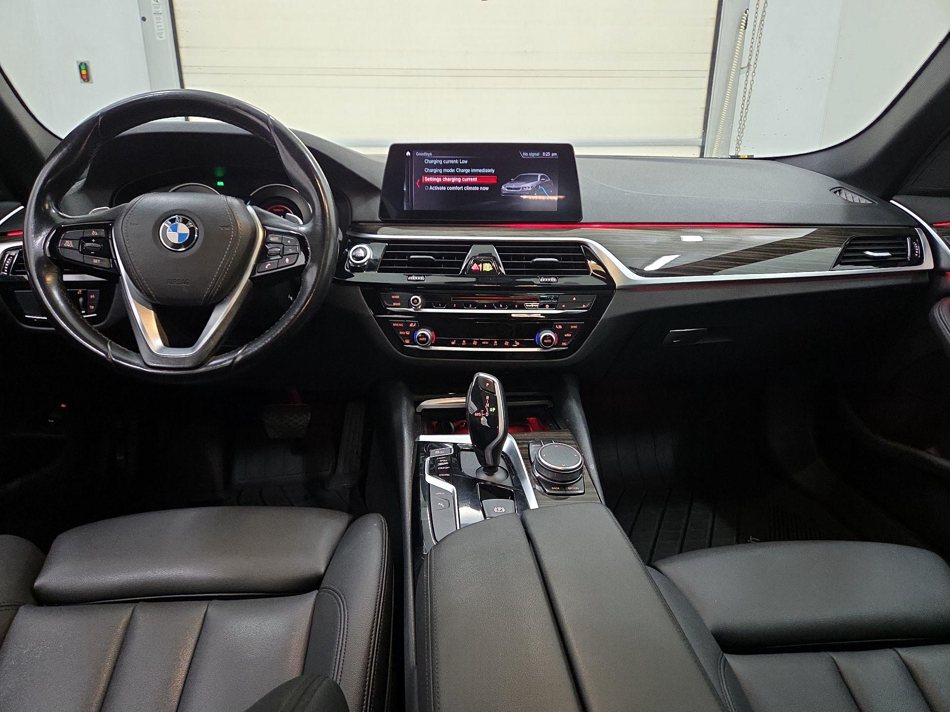 Thumbnail: 2019 BMW 5 Series - 9
