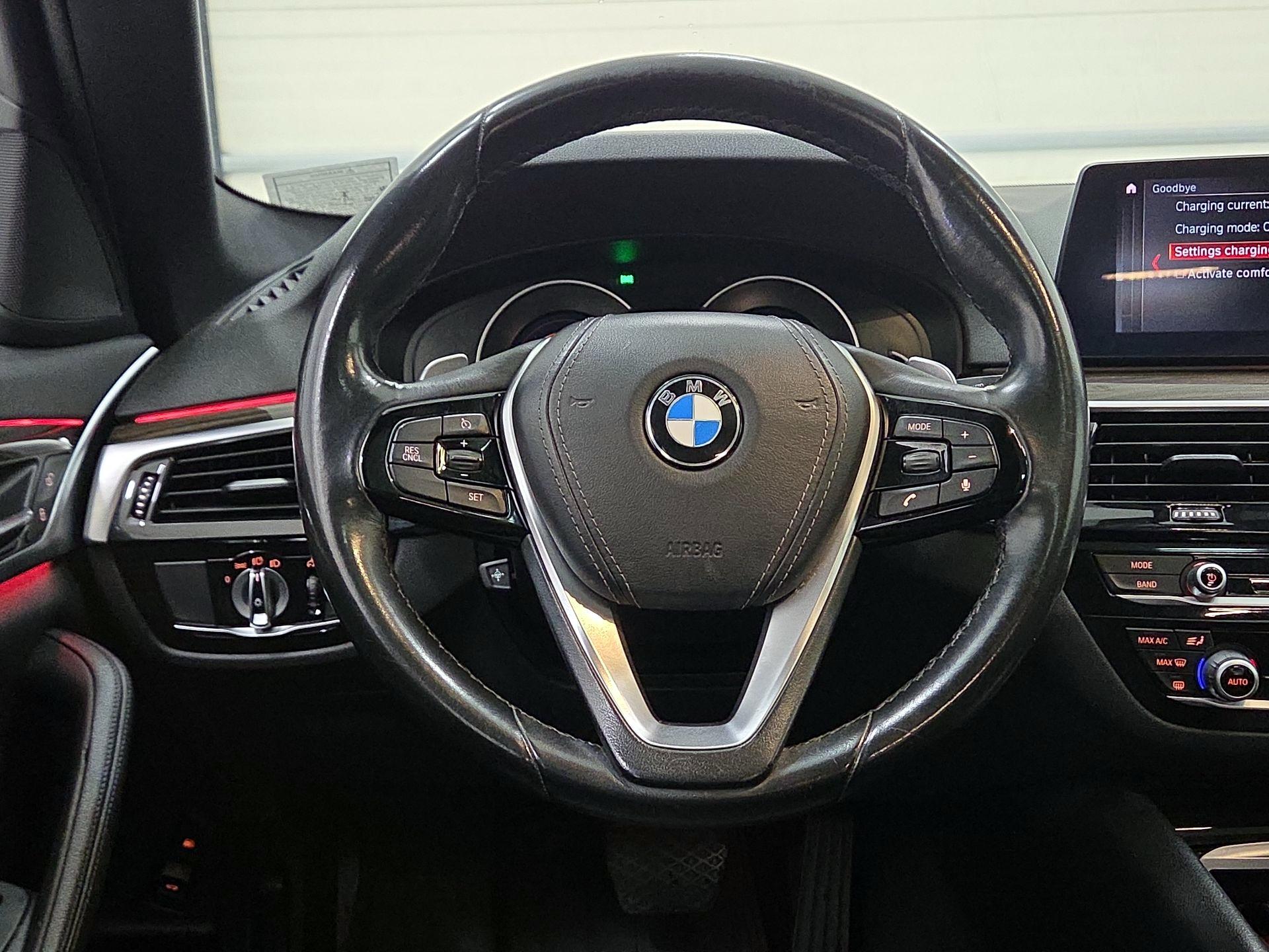 Thumbnail: 2019 BMW 5 Series - 10