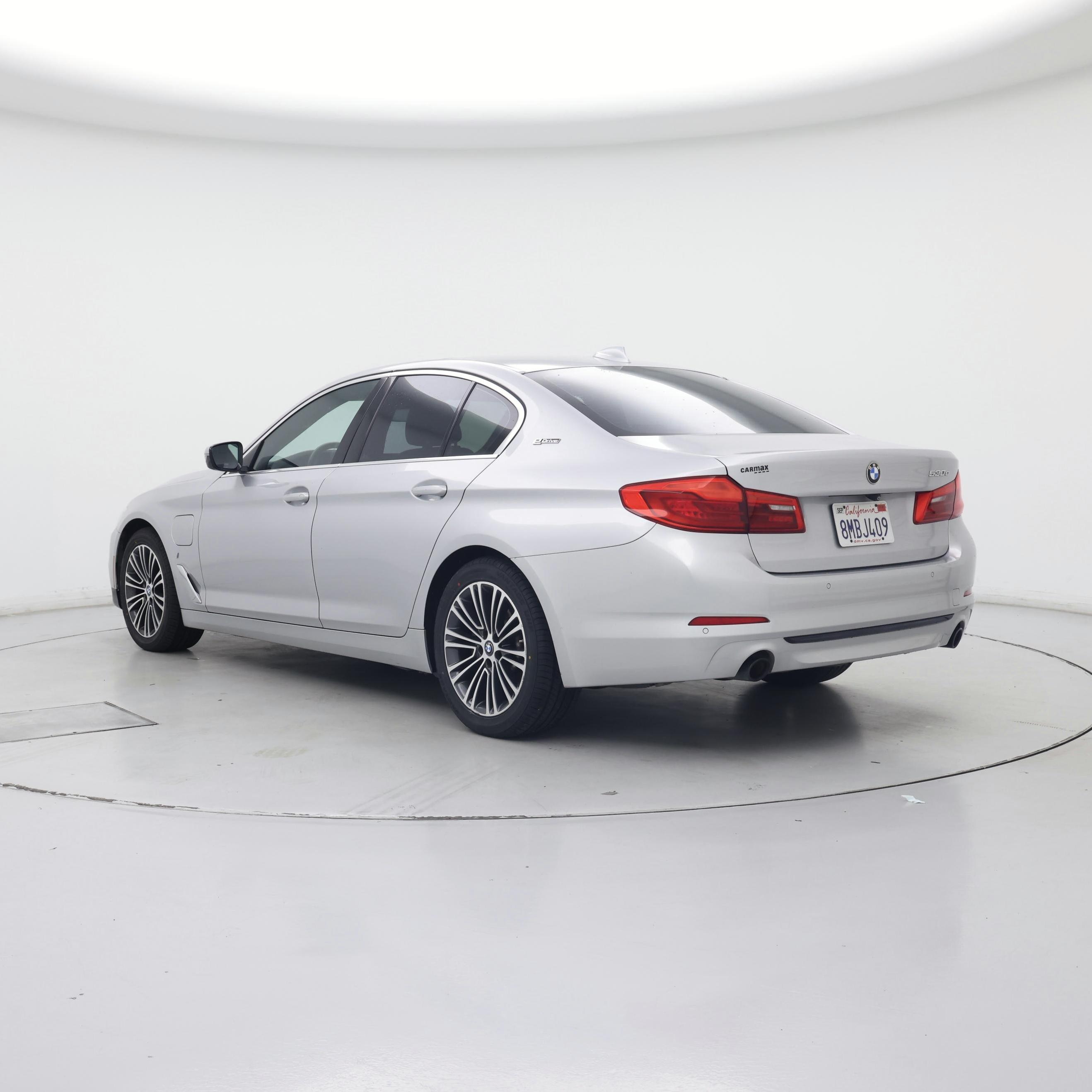 Thumbnail: 2019 BMW 5 Series - 2