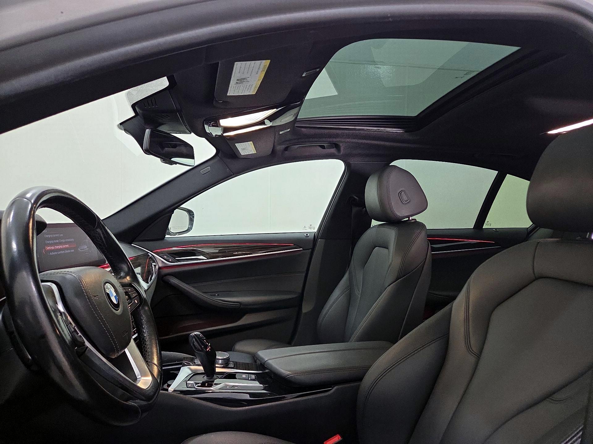 Thumbnail: 2019 BMW 5 Series - 20