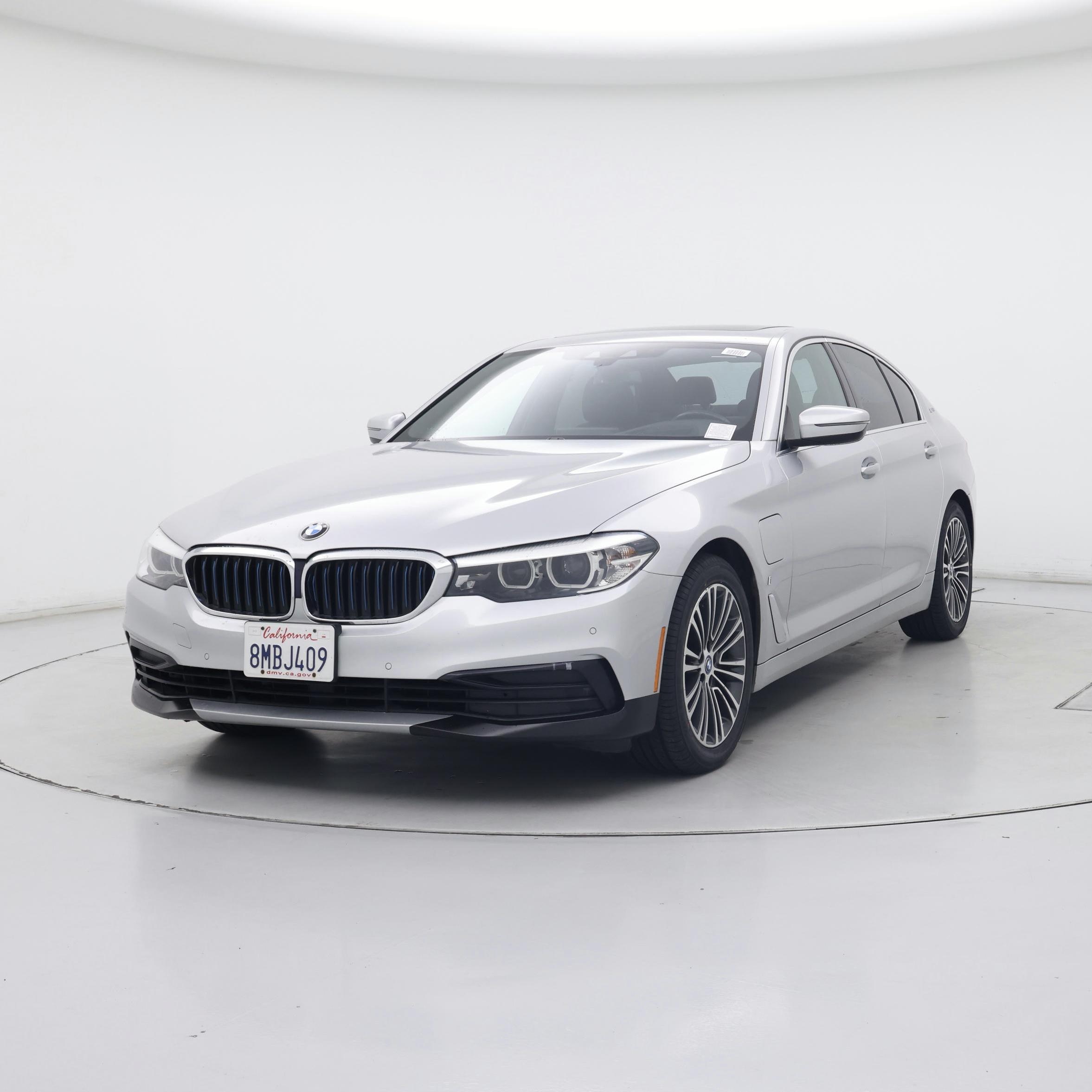Thumbnail: 2019 BMW 5 Series - 4