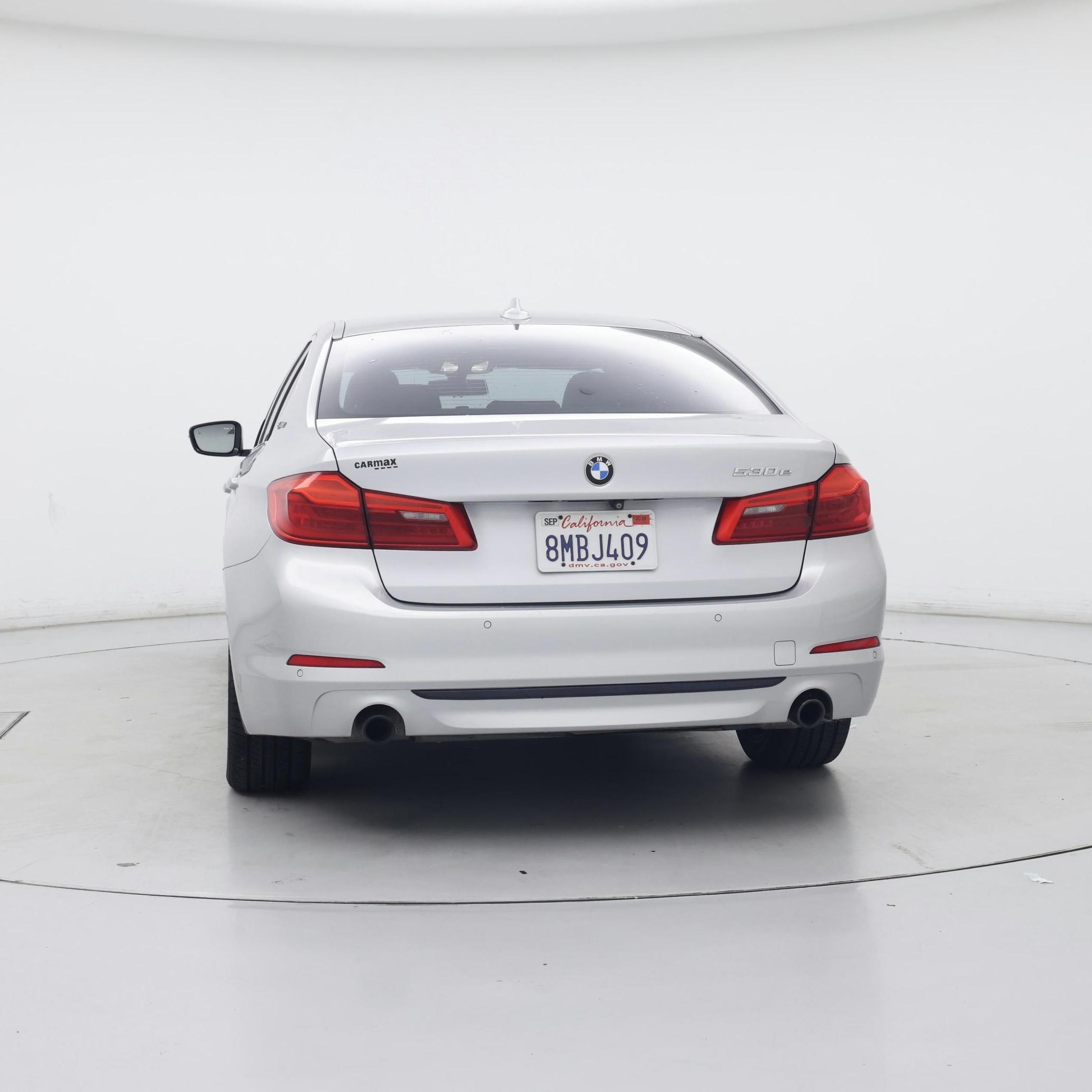 Thumbnail: 2019 BMW 5 Series - 6