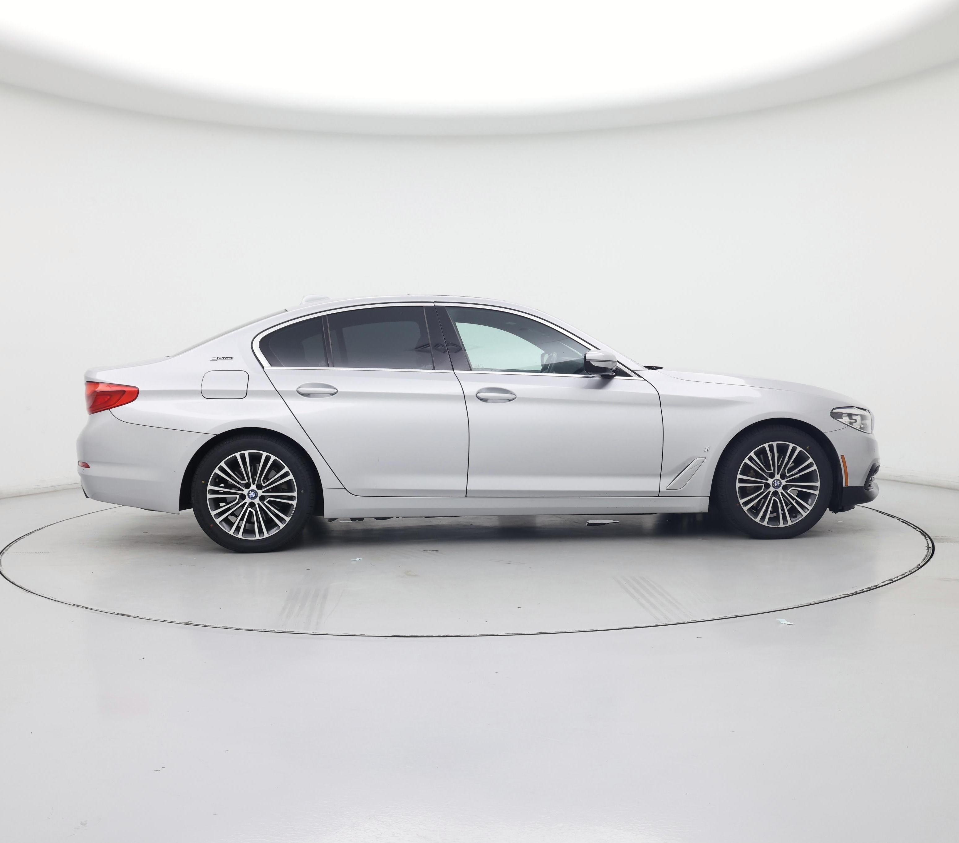 Thumbnail: 2019 BMW 5 Series - 7
