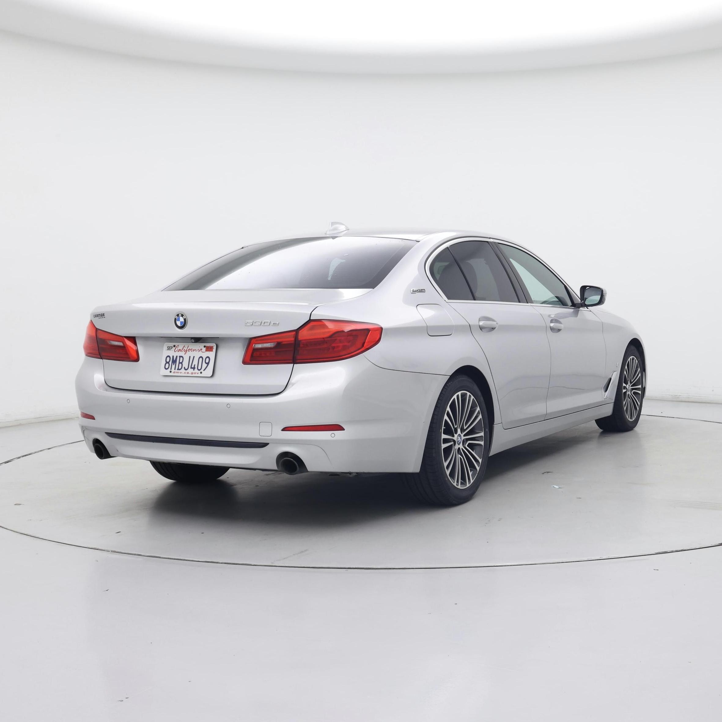 Thumbnail: 2019 BMW 5 Series - 8