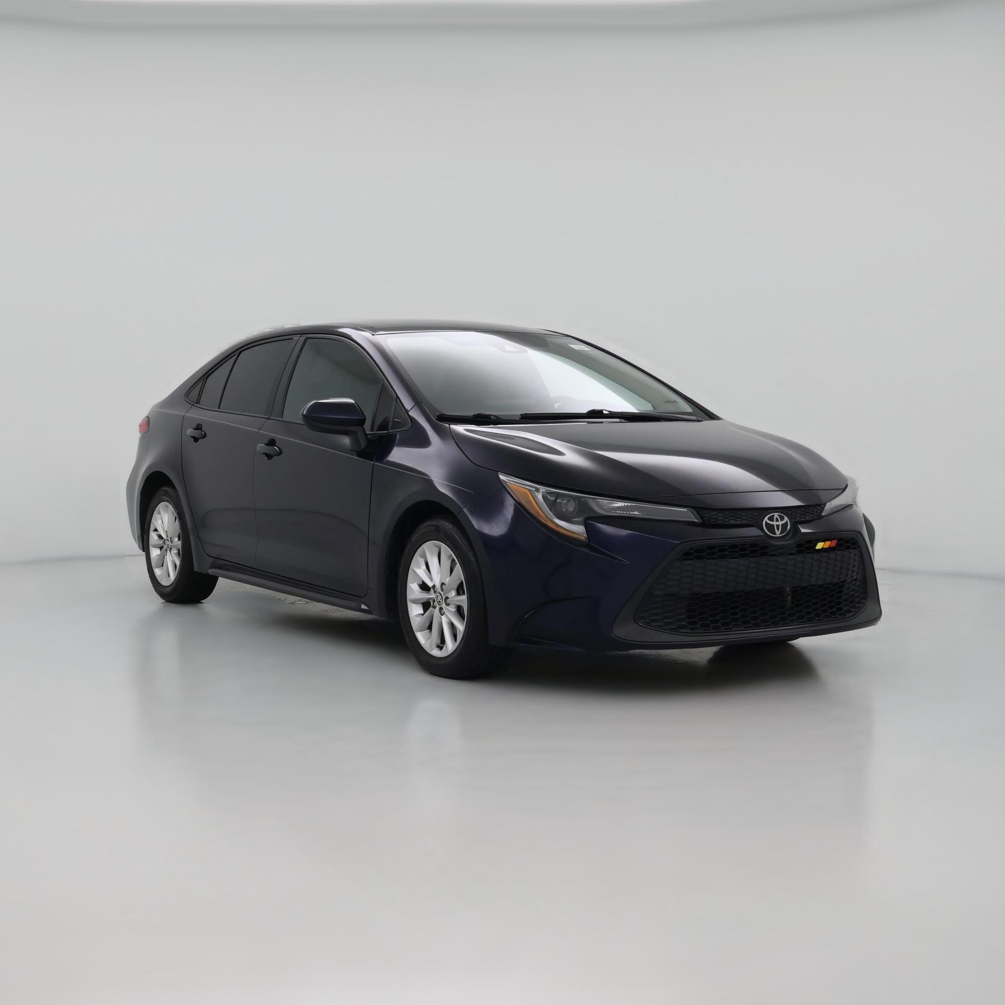 Thumbnail: 2022 Toyota Corolla - 1