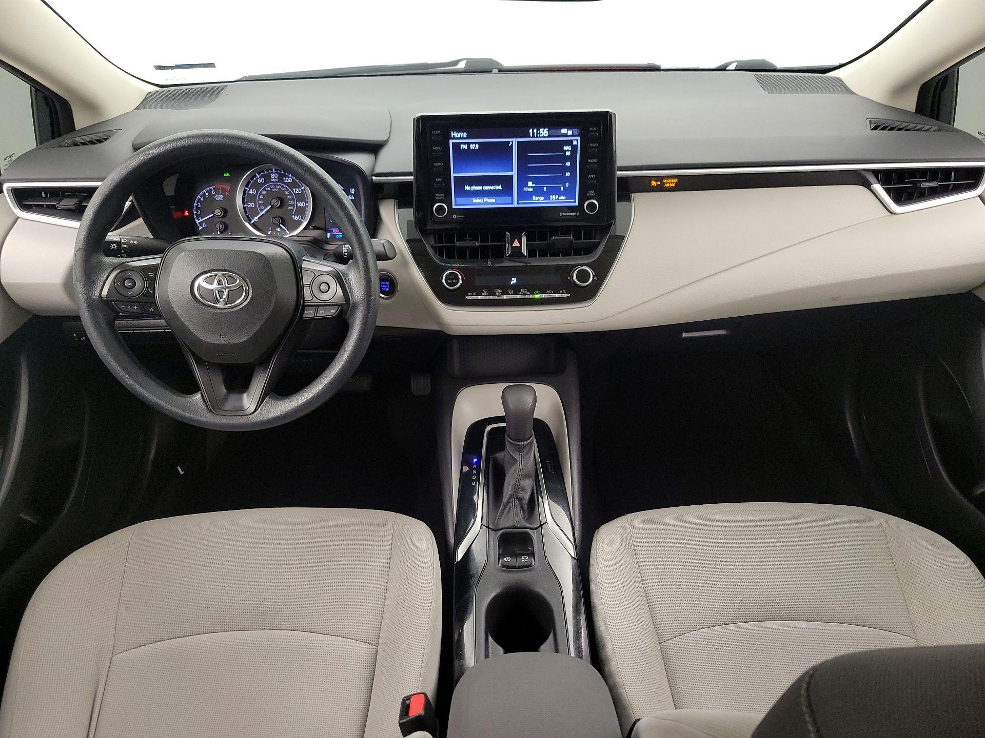 Thumbnail: 2022 Toyota Corolla - 9