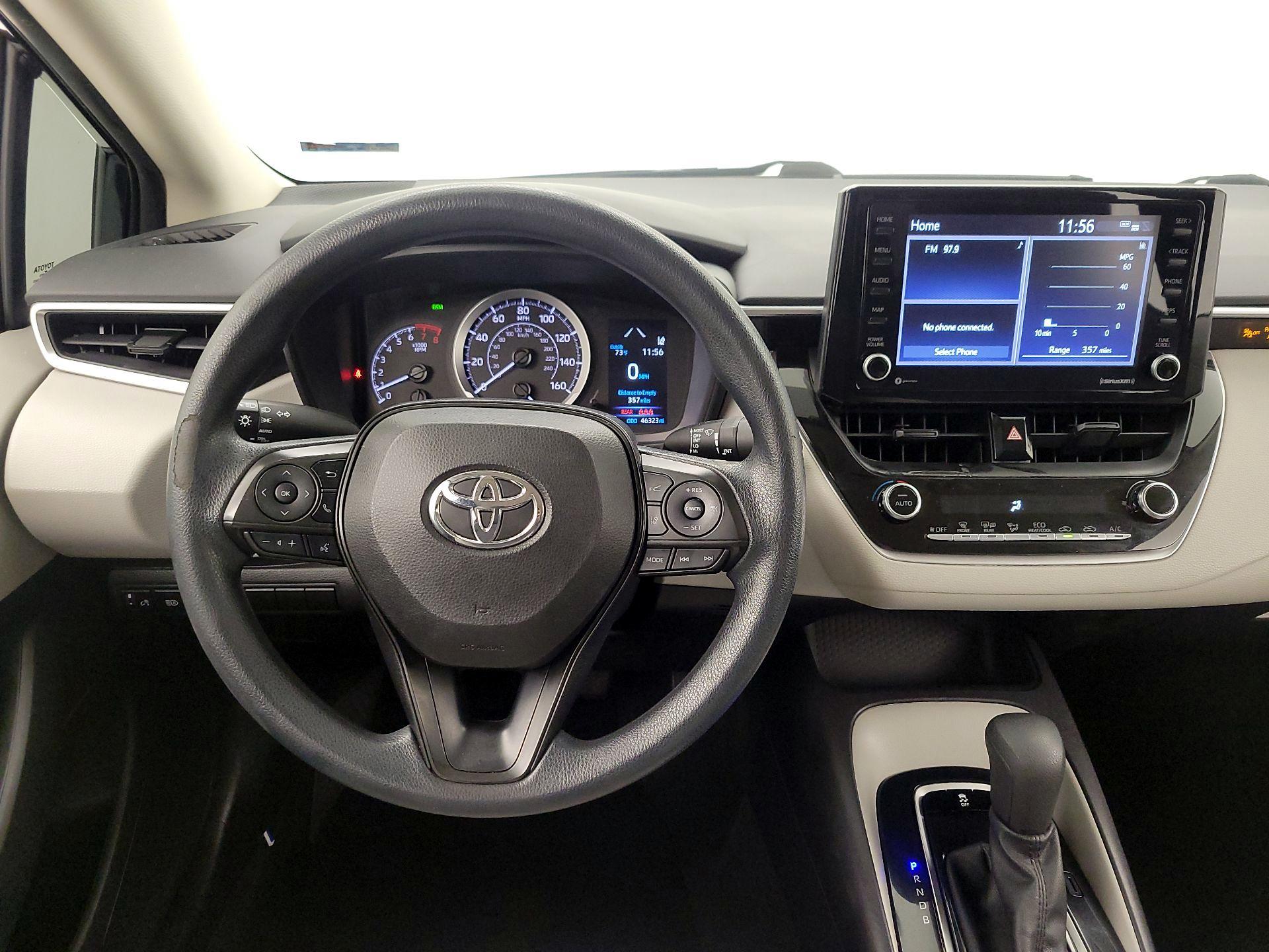 Thumbnail: 2022 Toyota Corolla - 10
