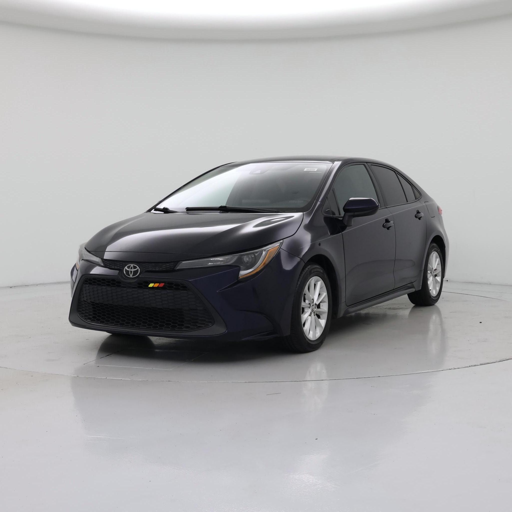 Thumbnail: 2022 Toyota Corolla - 4