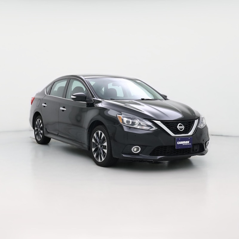 2019 Nissan Sentra SR
