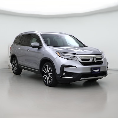 Vehicle exterior view