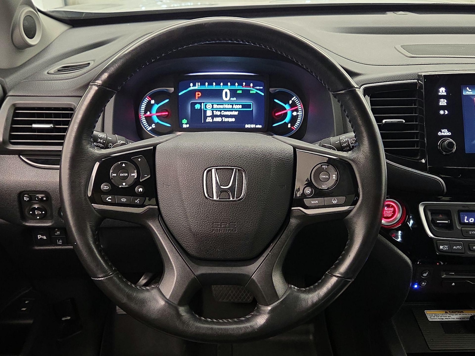 Automated Cruise Control