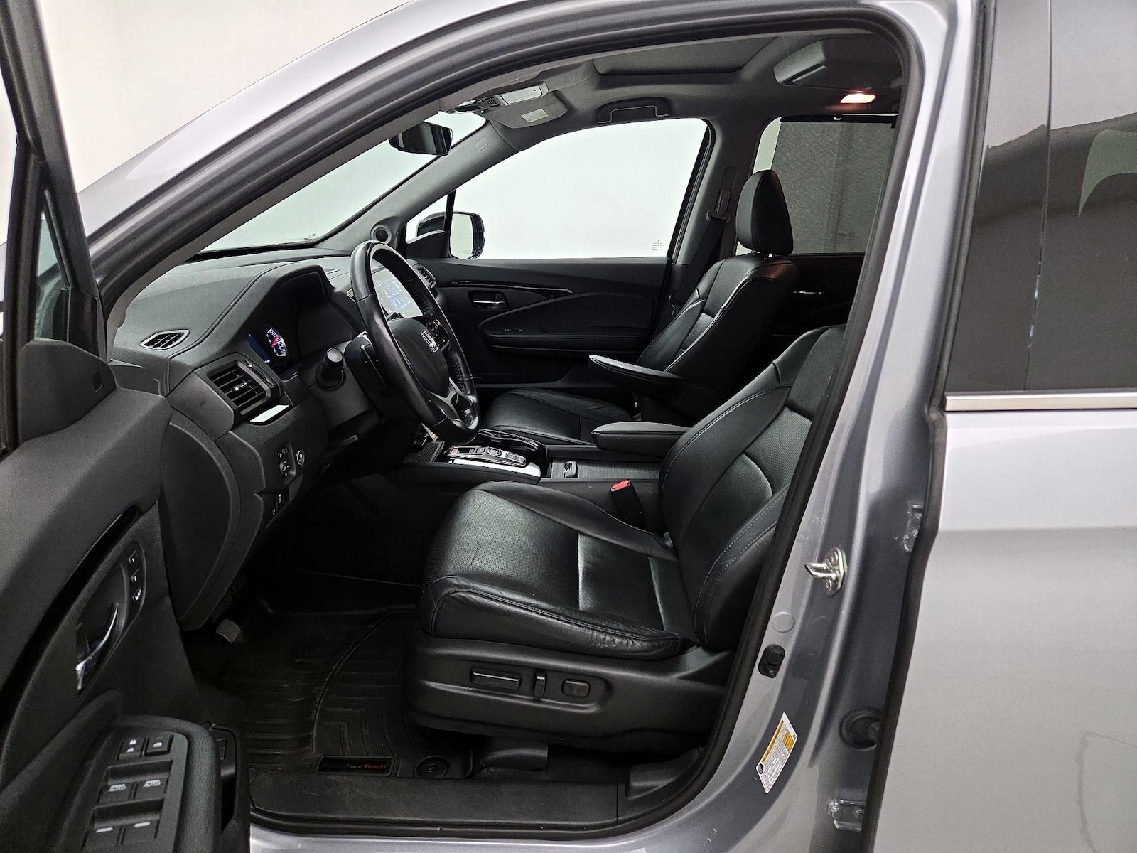 Front Seat Heaters