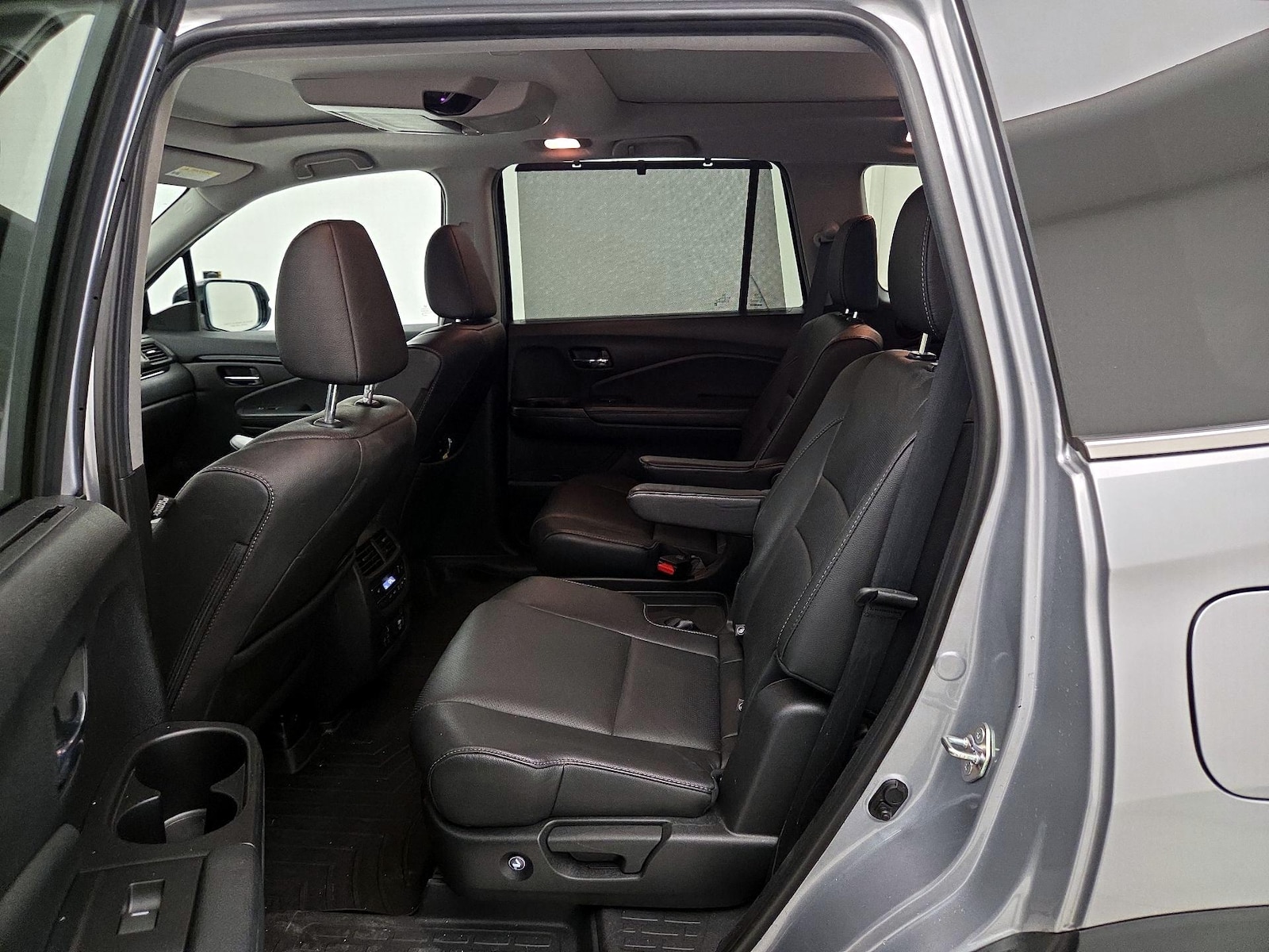 Rear Air Conditioning