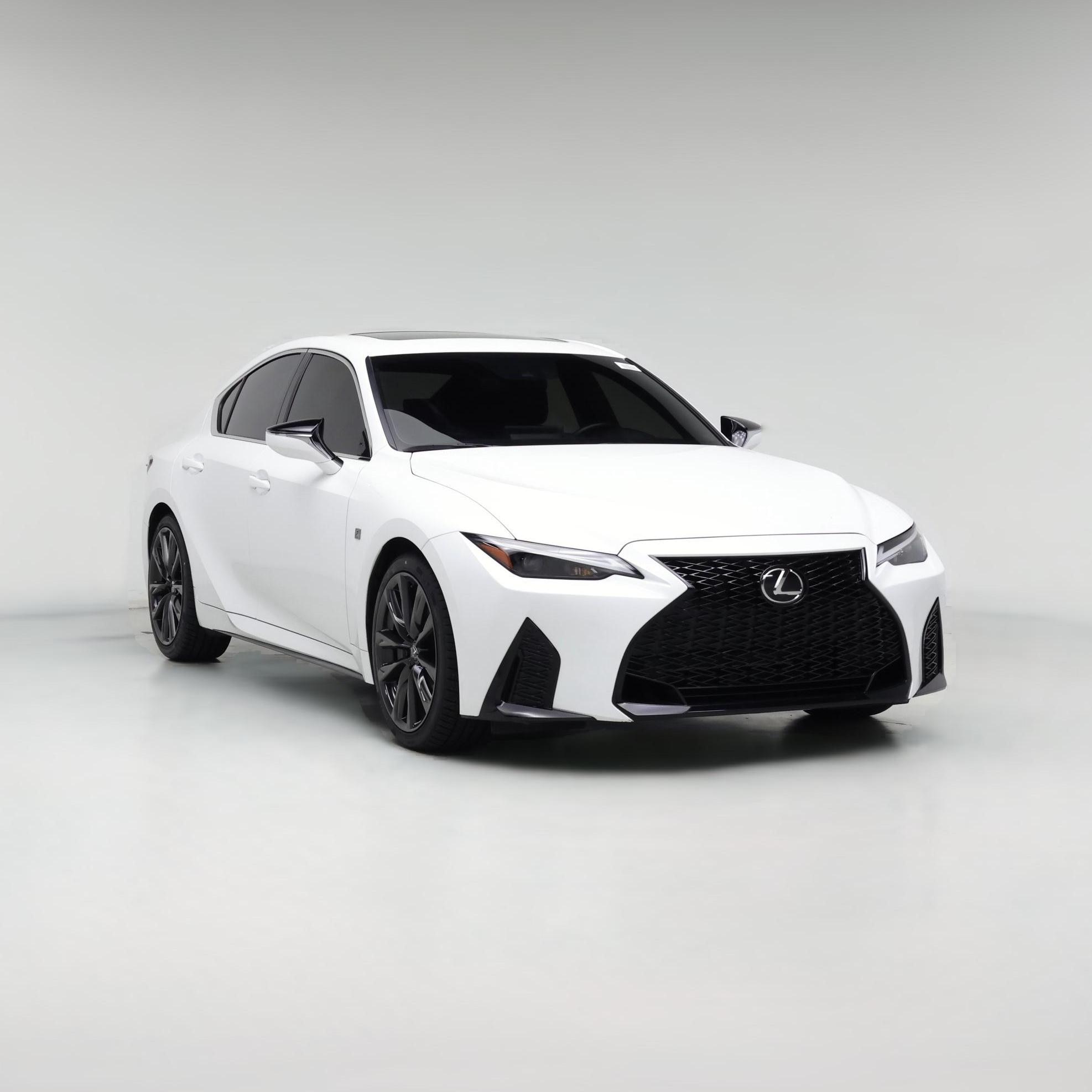 Thumbnail: 2024 Lexus IS - 1