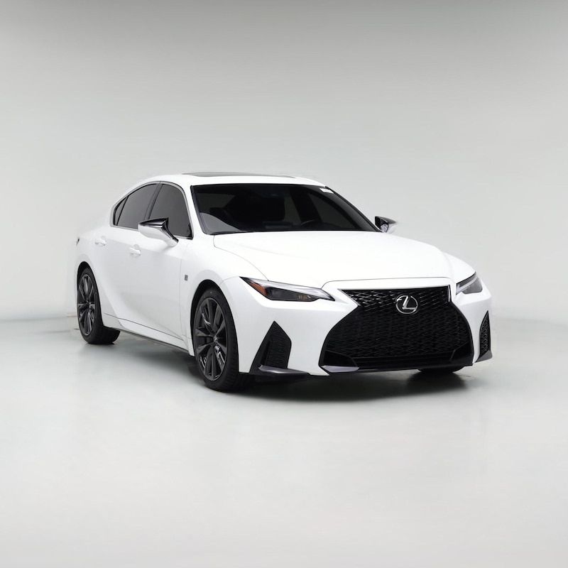 2024 Lexus IS 350 F-SPORT Design