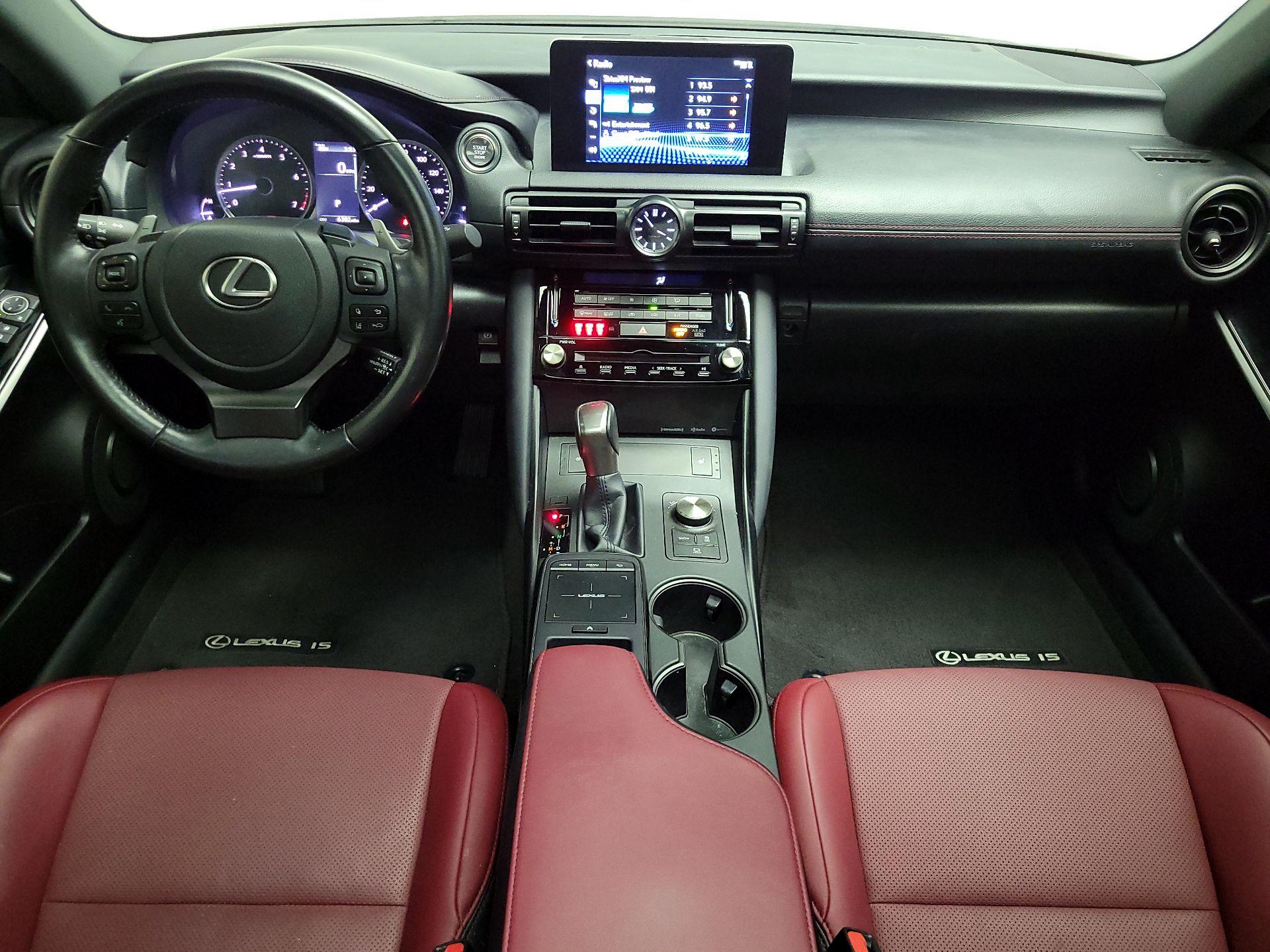 Thumbnail: 2024 Lexus IS - 9