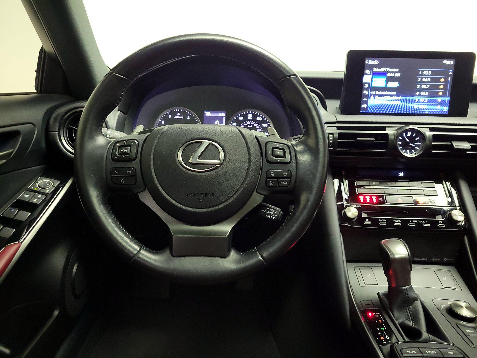 Thumbnail: 2024 Lexus IS - 10