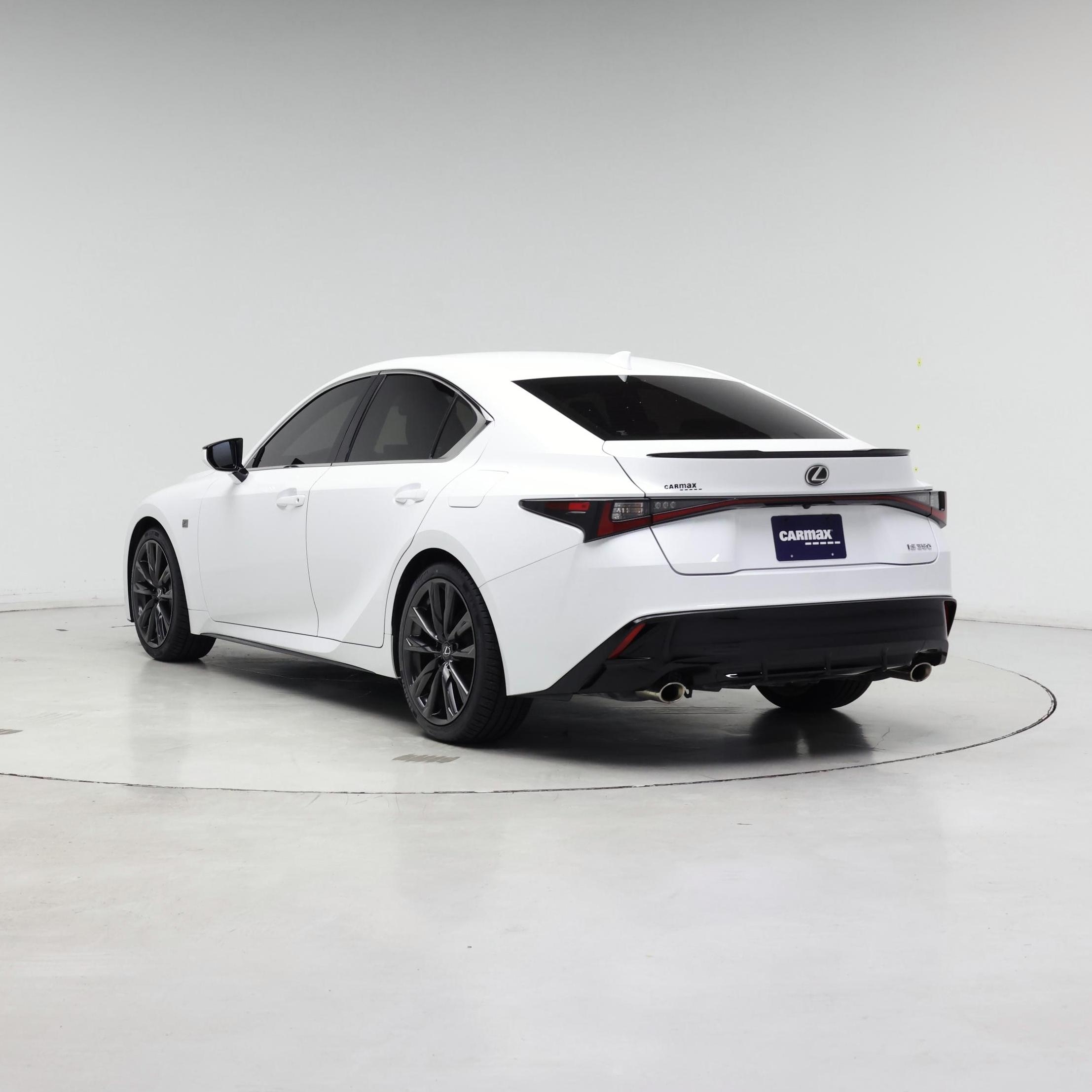 Thumbnail: 2024 Lexus IS - 2