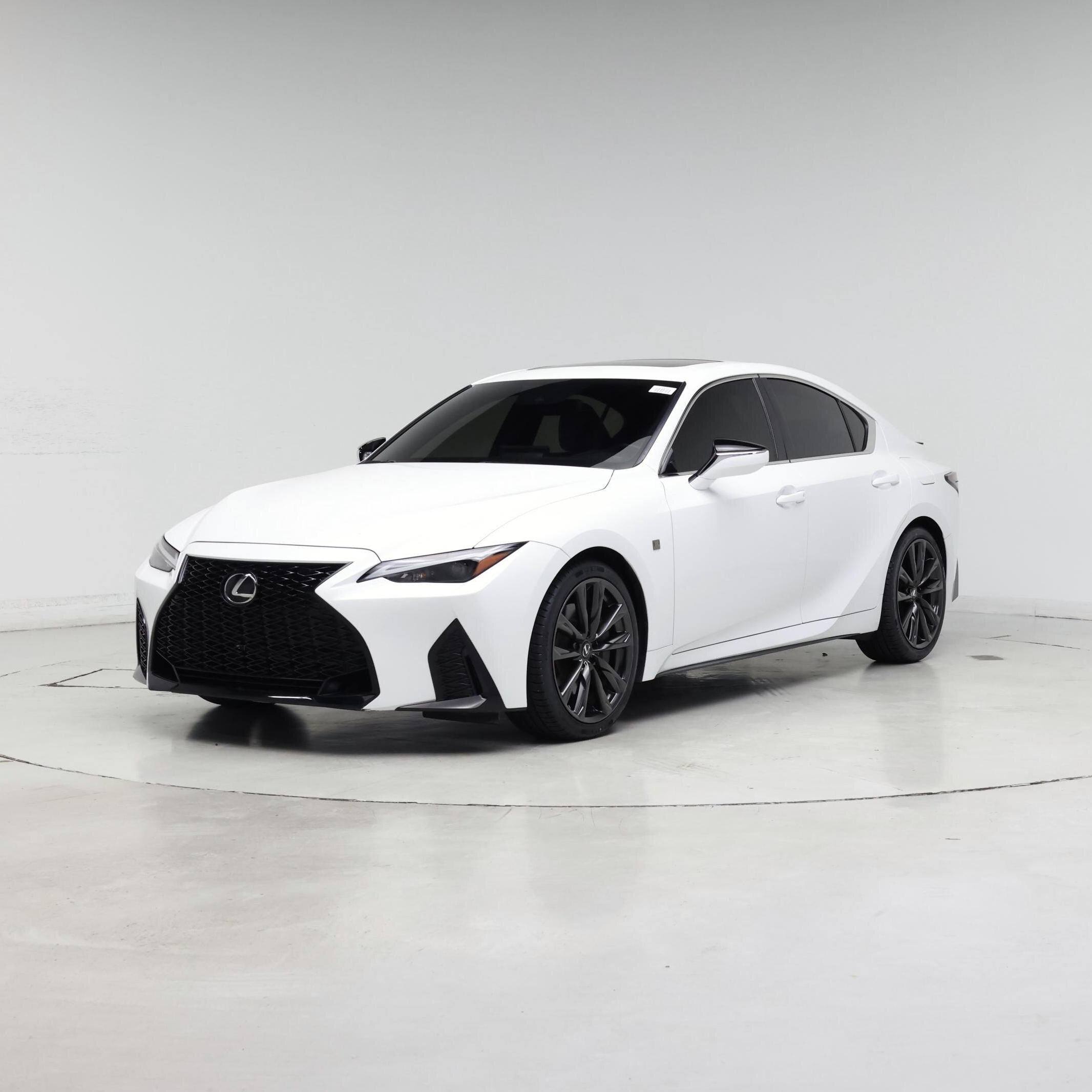 Thumbnail: 2024 Lexus IS - 4