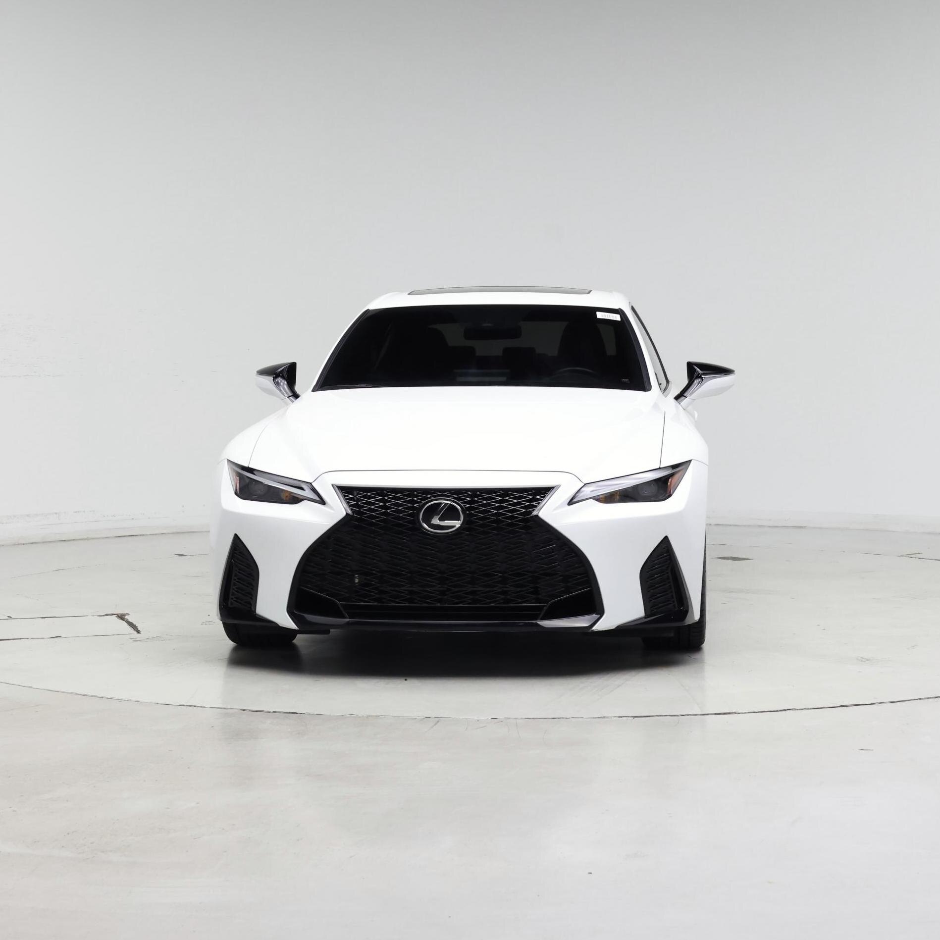 Thumbnail: 2024 Lexus IS - 5