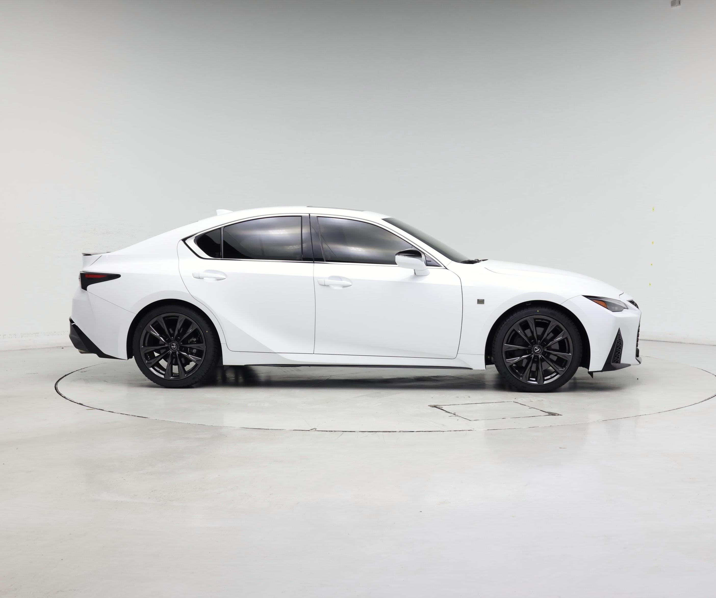 Thumbnail: 2024 Lexus IS - 7